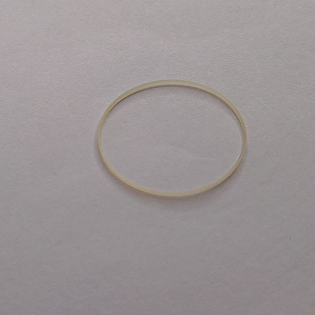 GUCCI Original Gasket GLASS–Part.155.61 -New Old Stock ( 1 PS