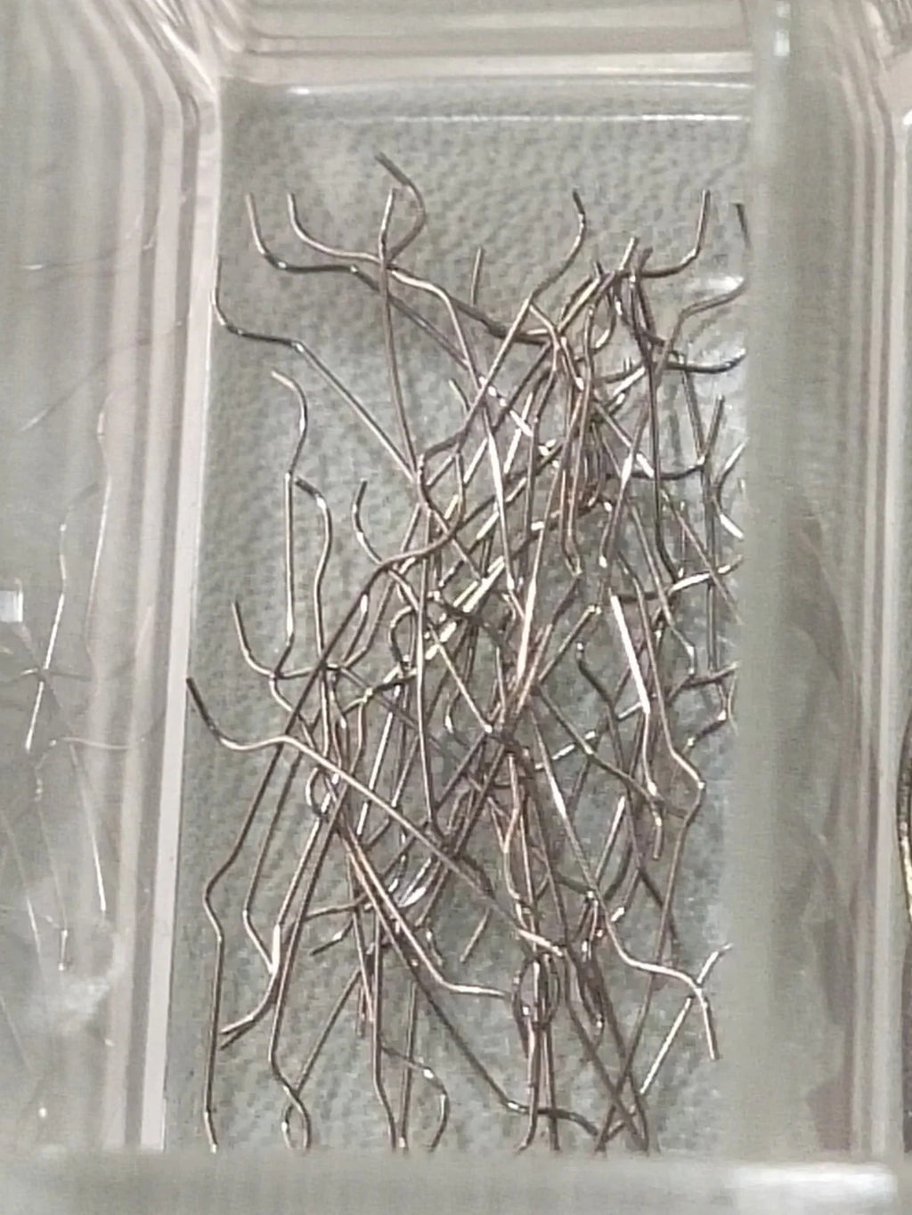 NOS SEIKO Original Part 652 617 /6138/6139 Operating Lever Spring