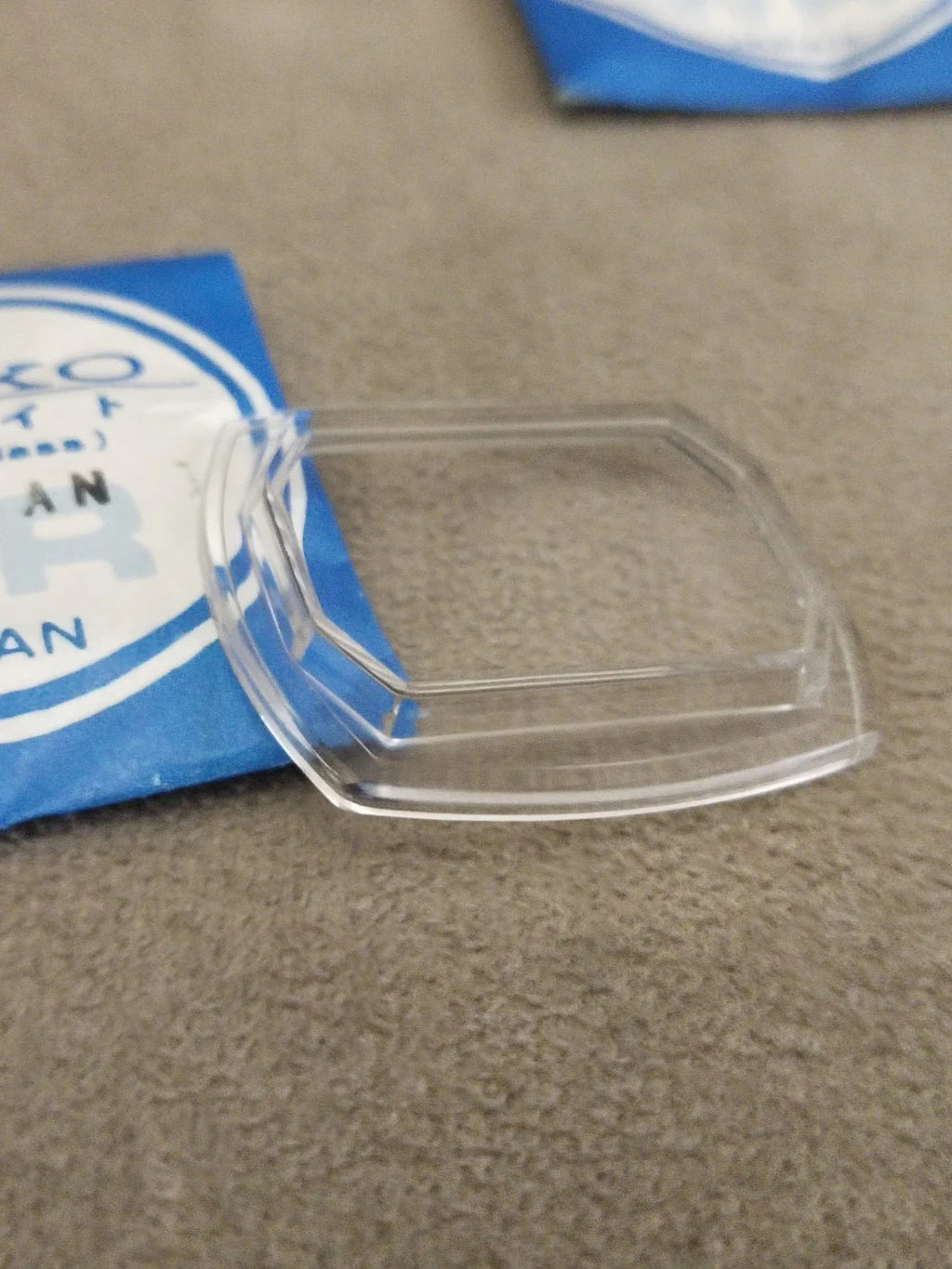 3 Pcs SEIKO GLASS Acrylic ESOW08AN