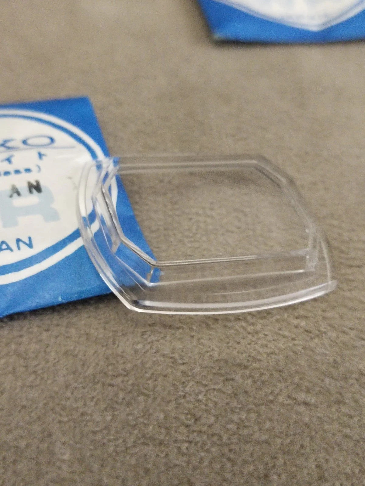 3 Pcs SEIKO GLASS Acrylic ESOW08AN