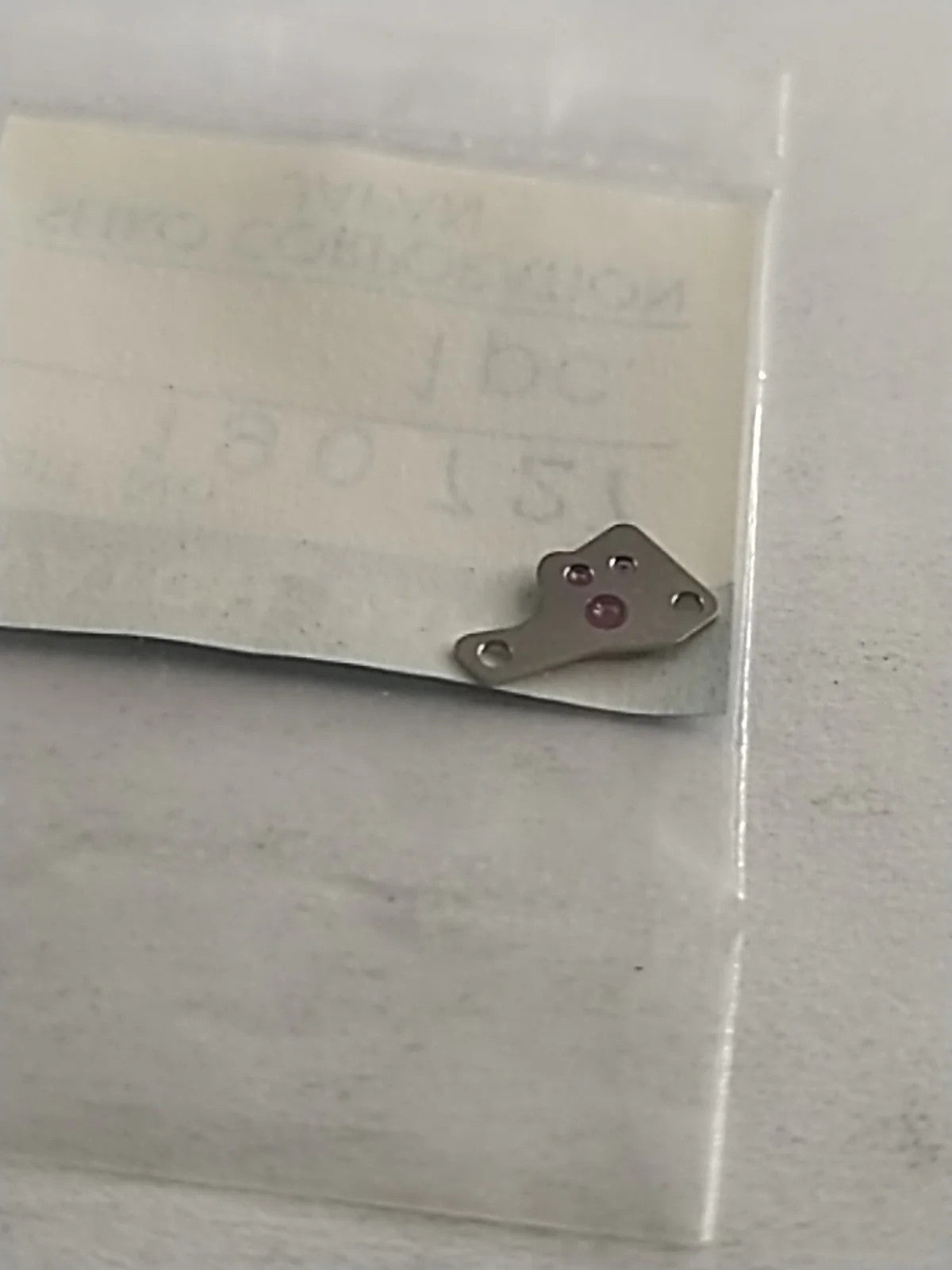 ORIGINAL SEIKO PARTS / Pridge Wheel / Part . 190 727