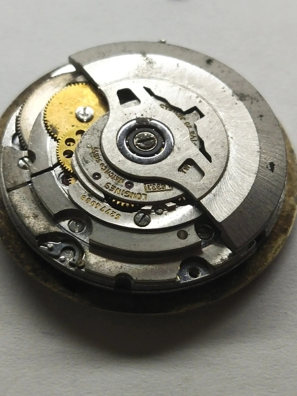 Longines Automatic Movement /L633.1/ Used /It works