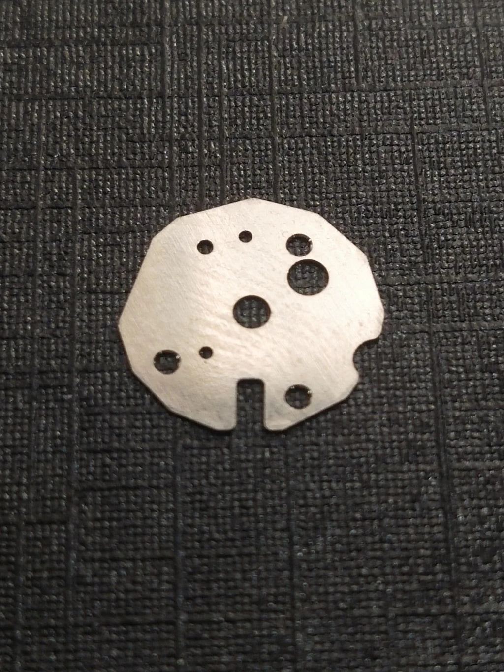 Seiko Part. 808 261 Date Dial guard Cal. 2625A (1pc