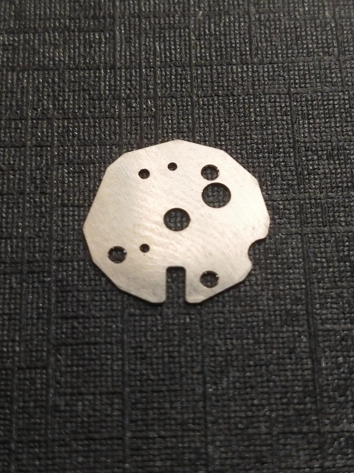 Seiko Part. 808 261 Date Dial guard Cal. 2625A (1pc