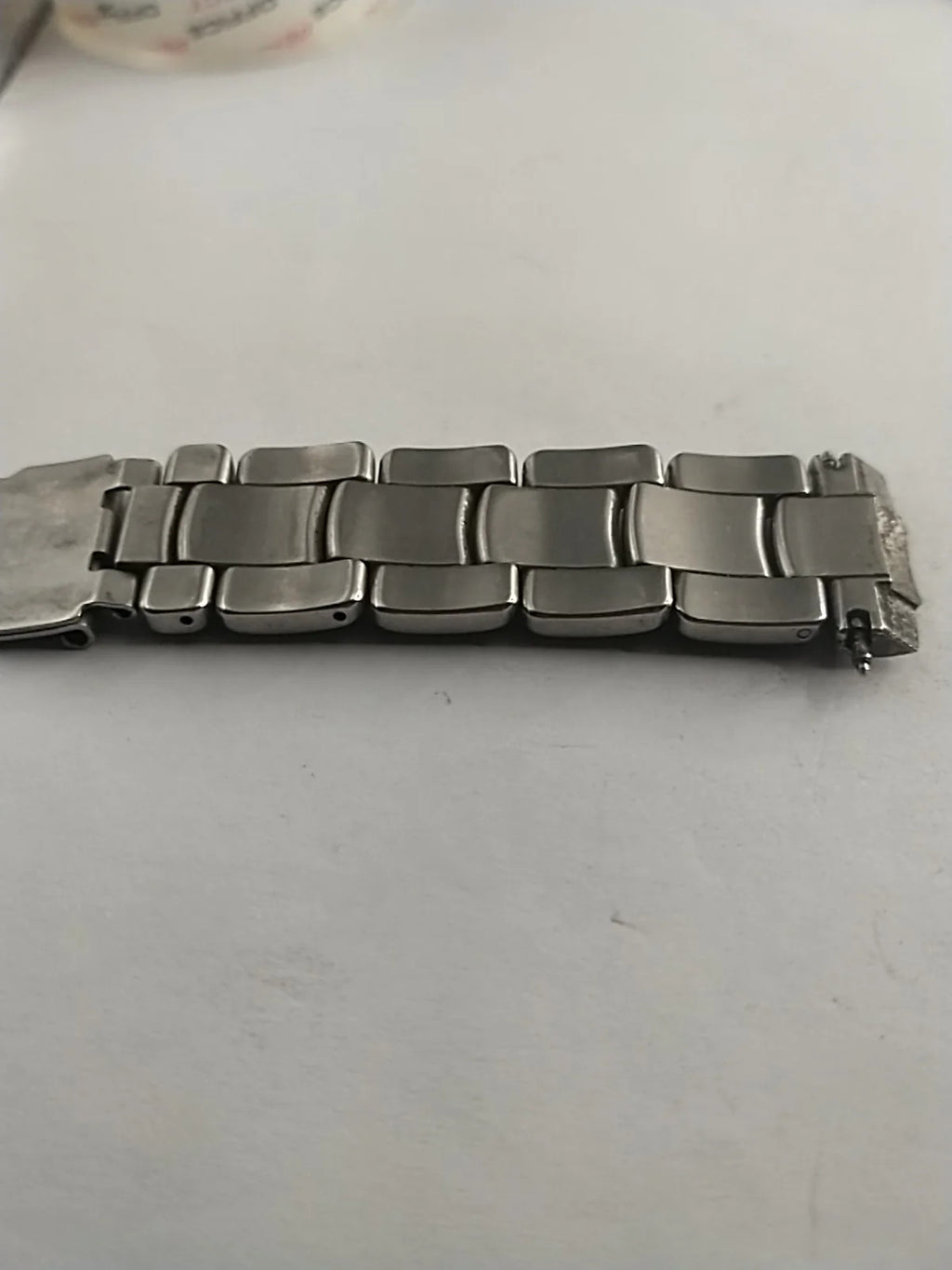 Sector Link braceletl / original link with end / used /