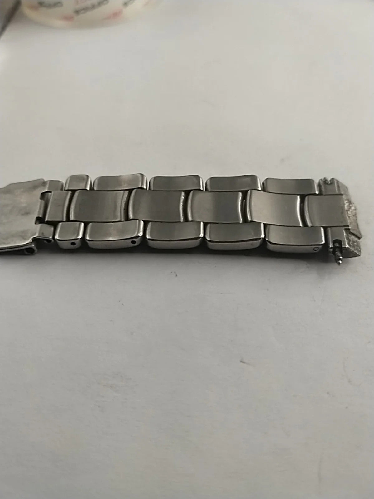 Sector Link braceletl / original link with end / used /