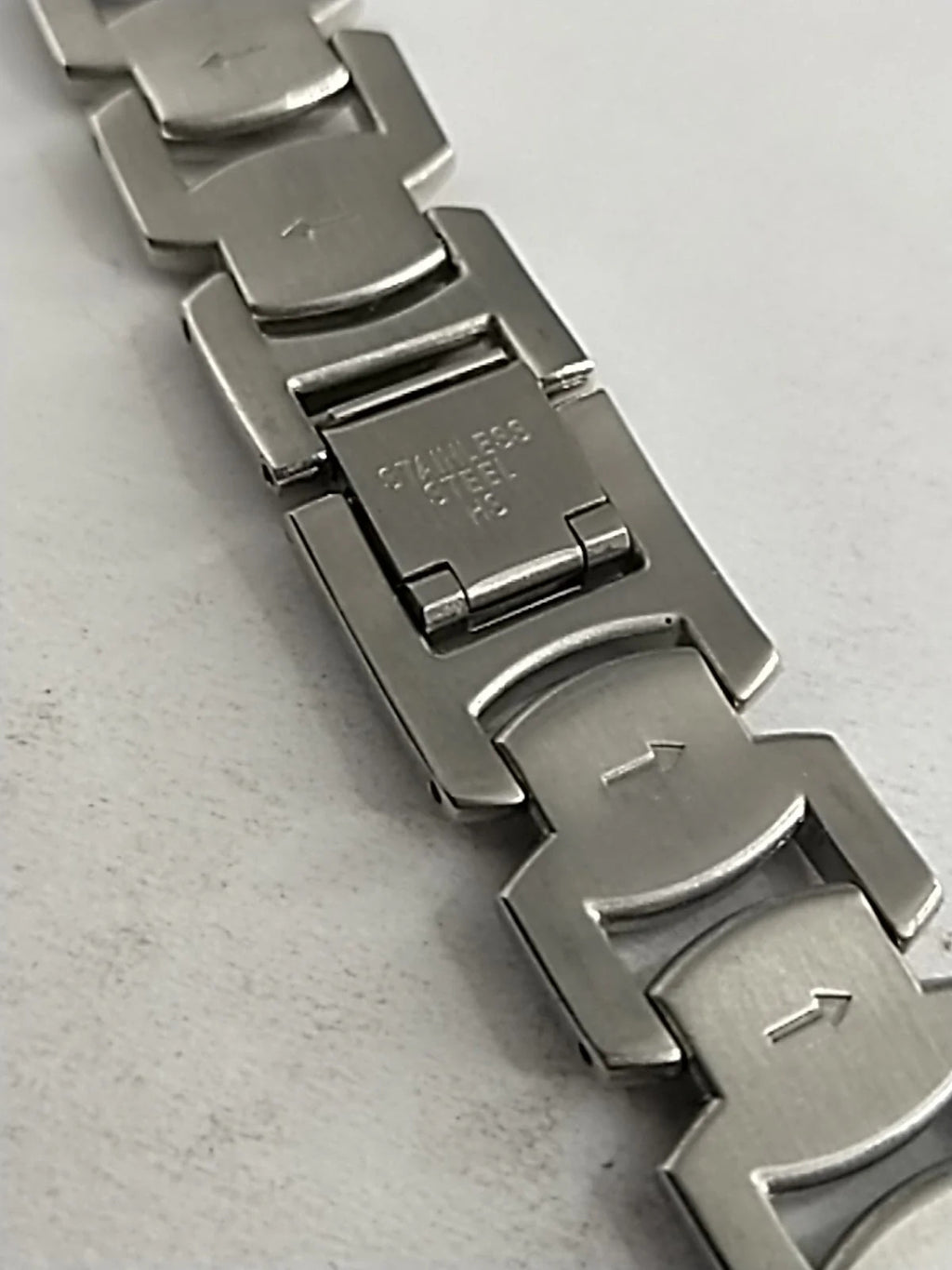 NOS Swatch bracelet YSC 488G New, unused