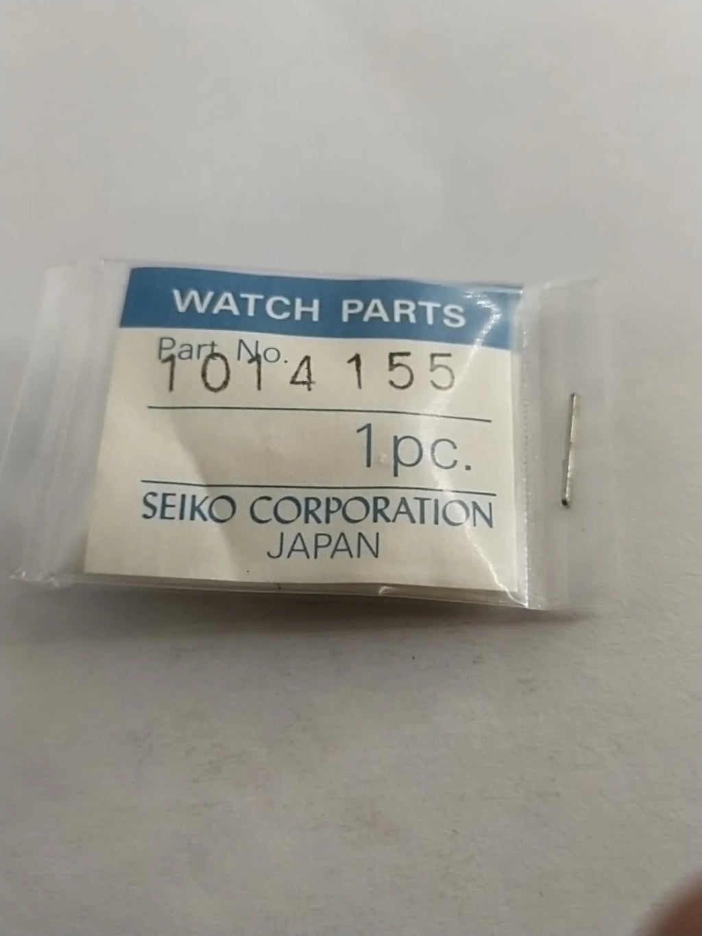 SEIKO original Part . 1014 155