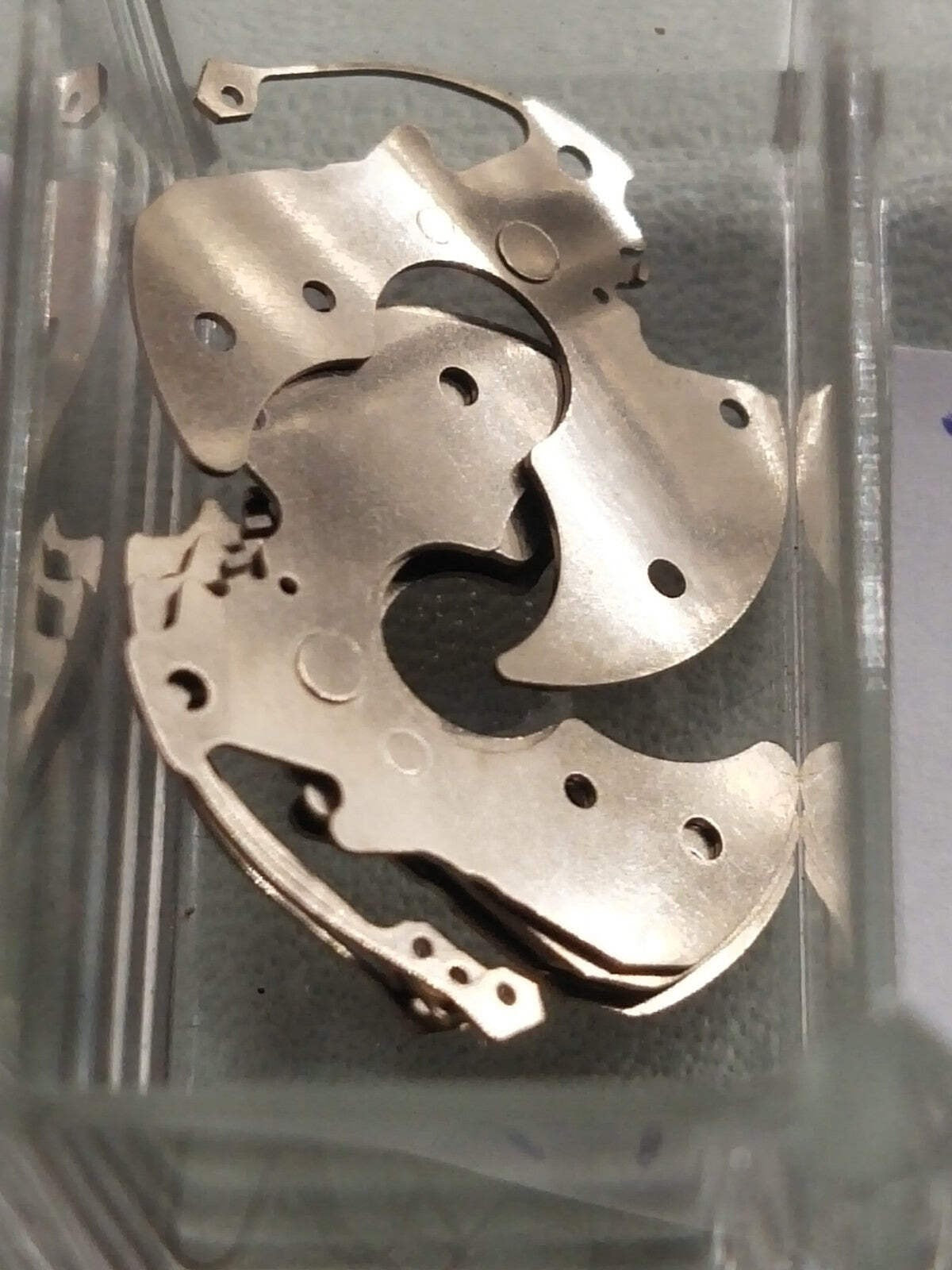 Seiko Part. 810 900 Date Jumper Cal. 0903A (1pc