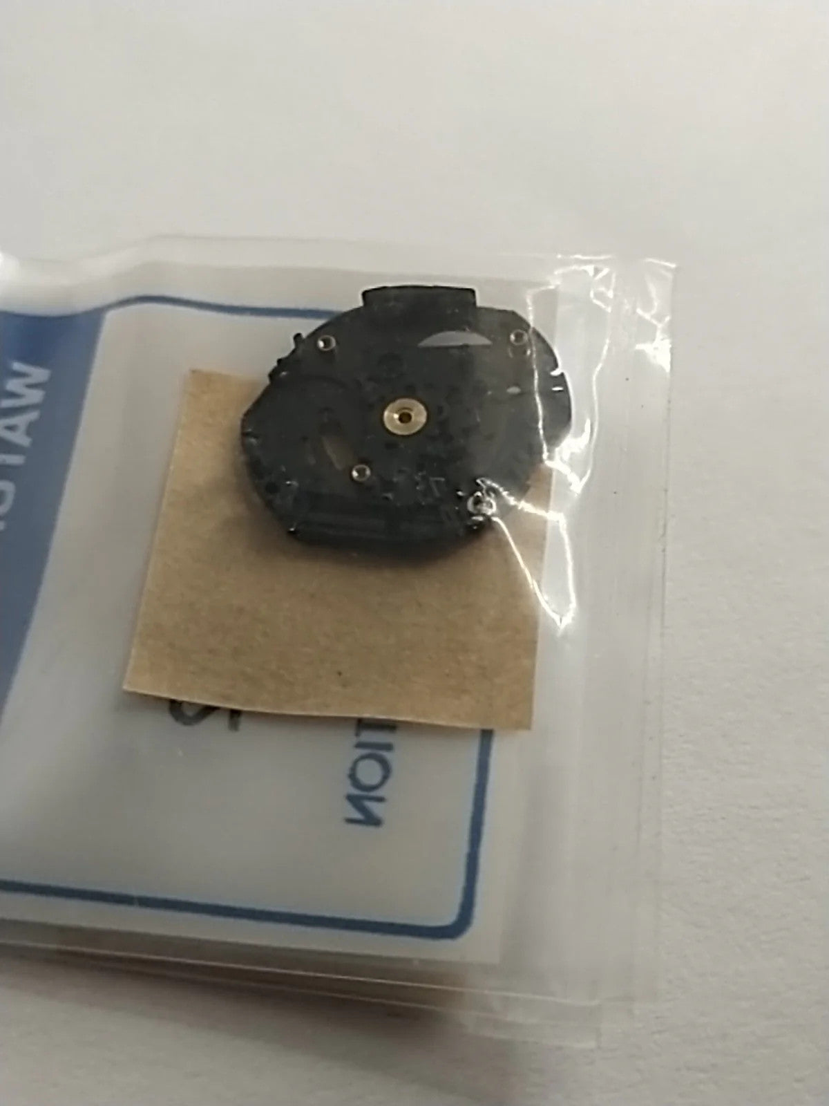 ORIGINAL SEIKO QUARTZ/ Part 100 392 /Siko PLATE