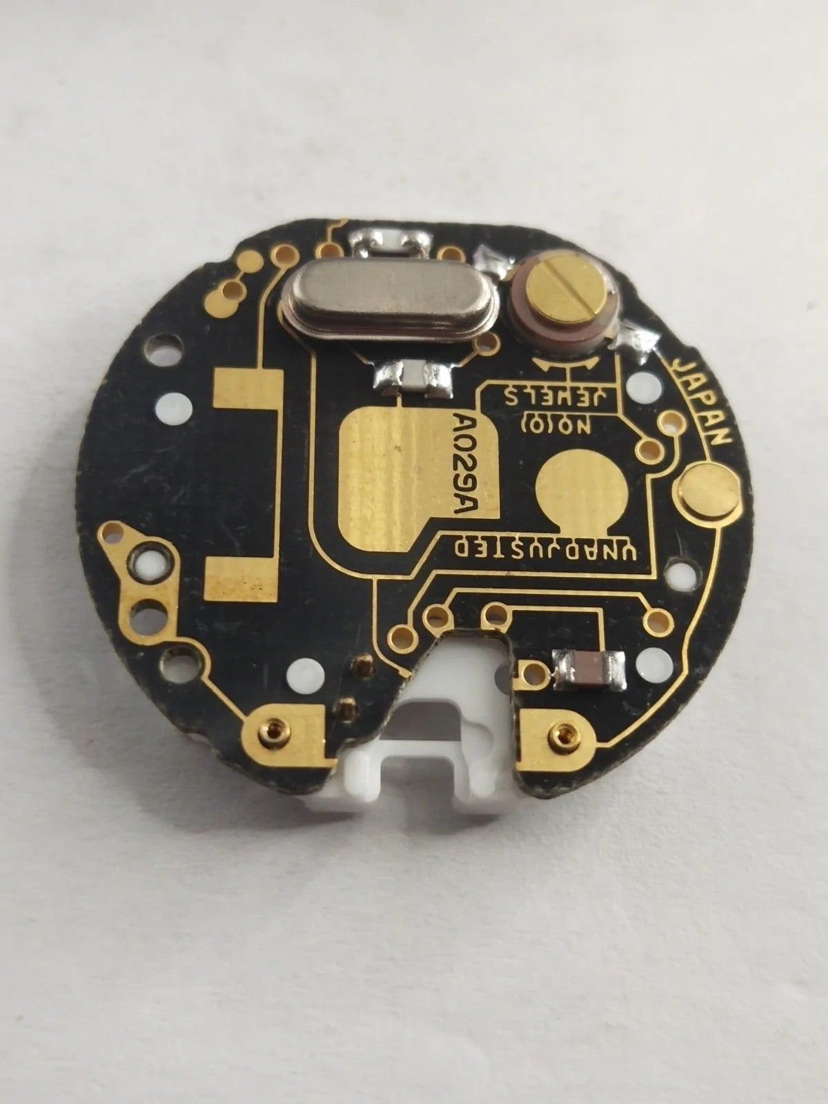 NOS Seiko original circuit part . 4001 107