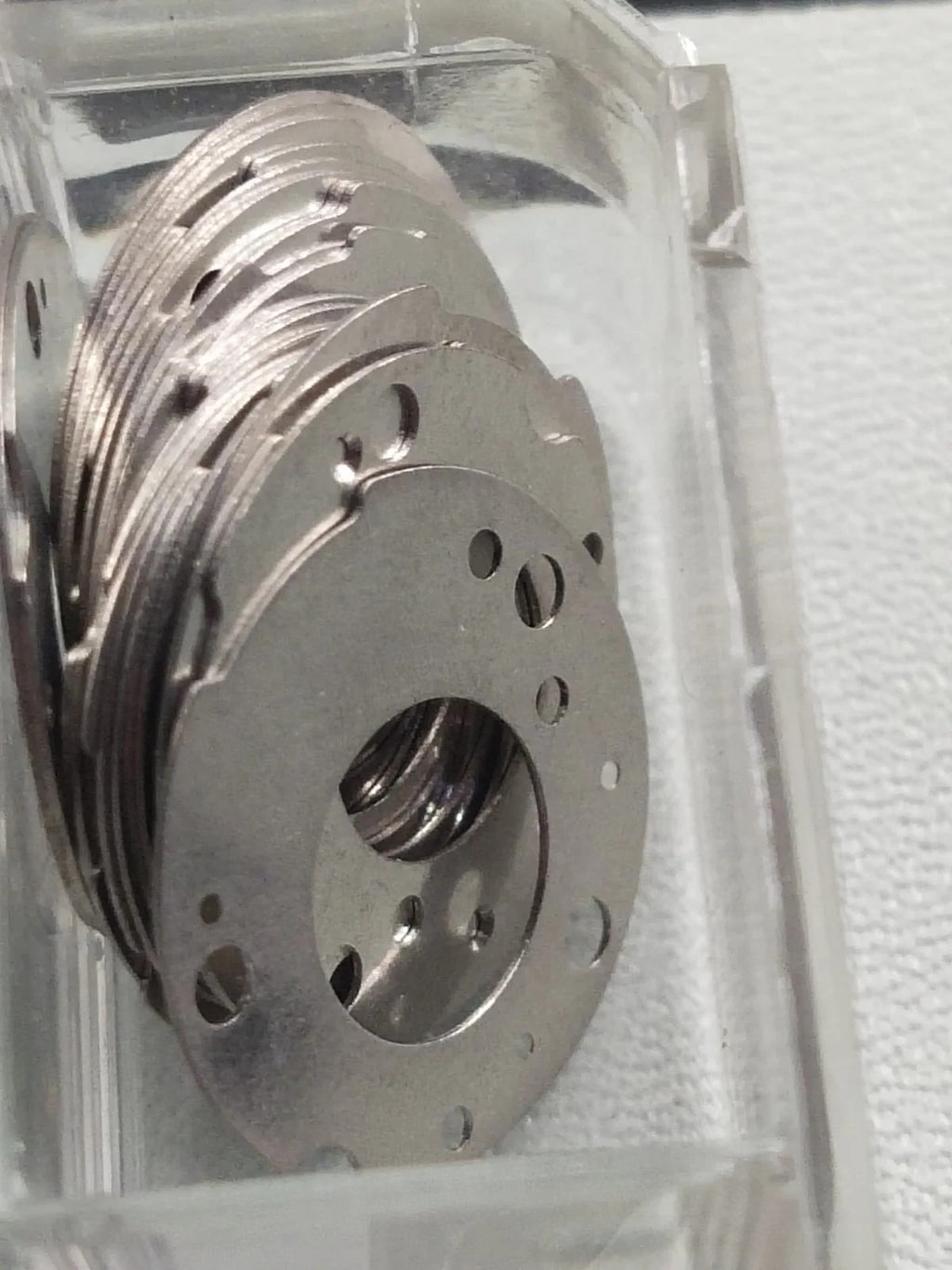 Seiko Part. 808 880 Date Dial guard Cal. 6602B (1pc