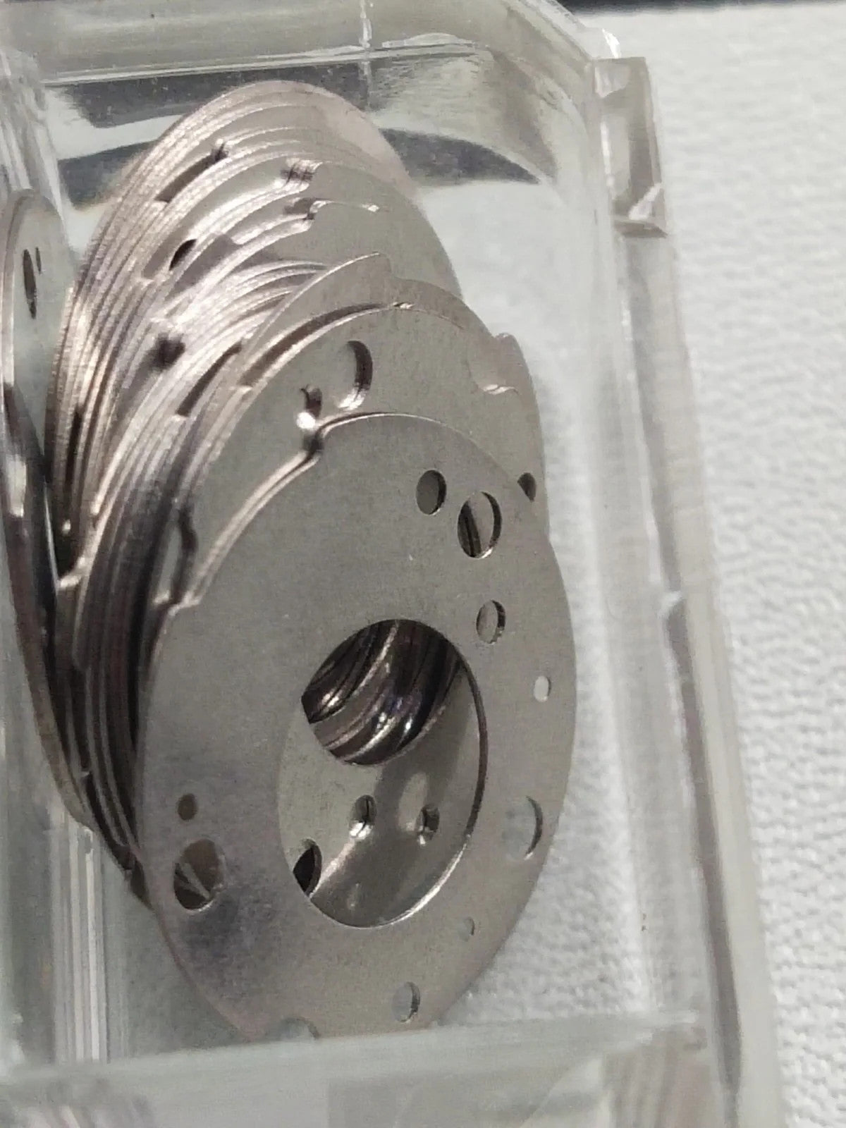 Seiko Part. 808 880 Date Dial guard Cal. 6602B (1pc