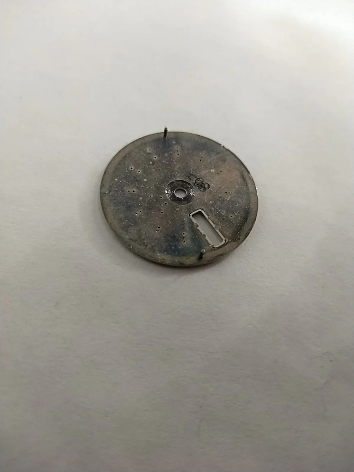 Original Seiko Dial 7009-510LR White color / used