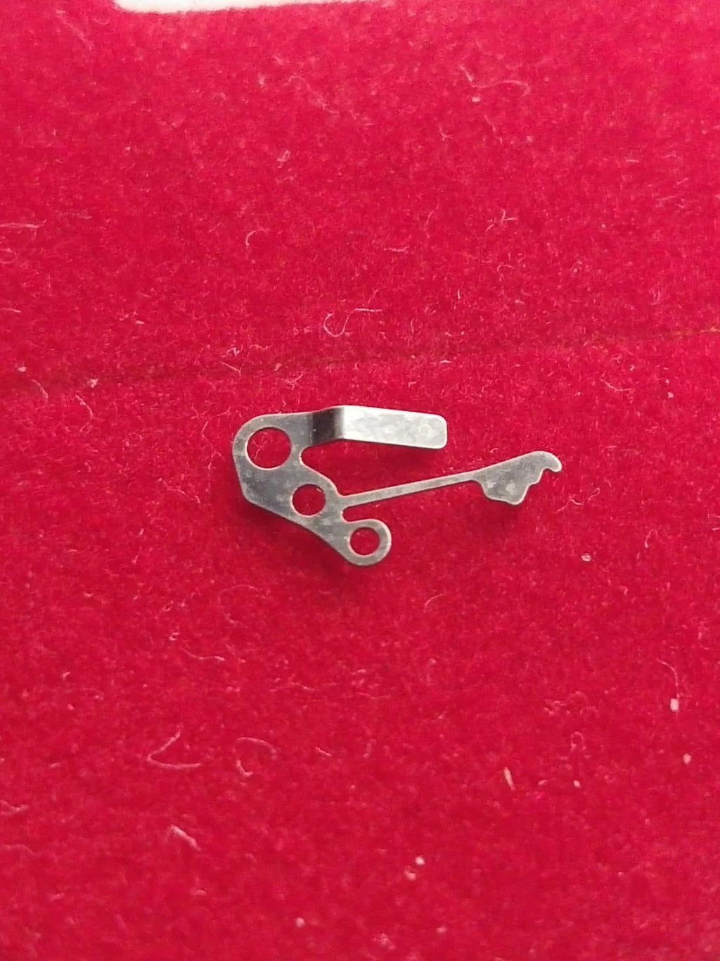Seiko Part. 388 009 Sitting lever Spring Cal.0843A (1pc