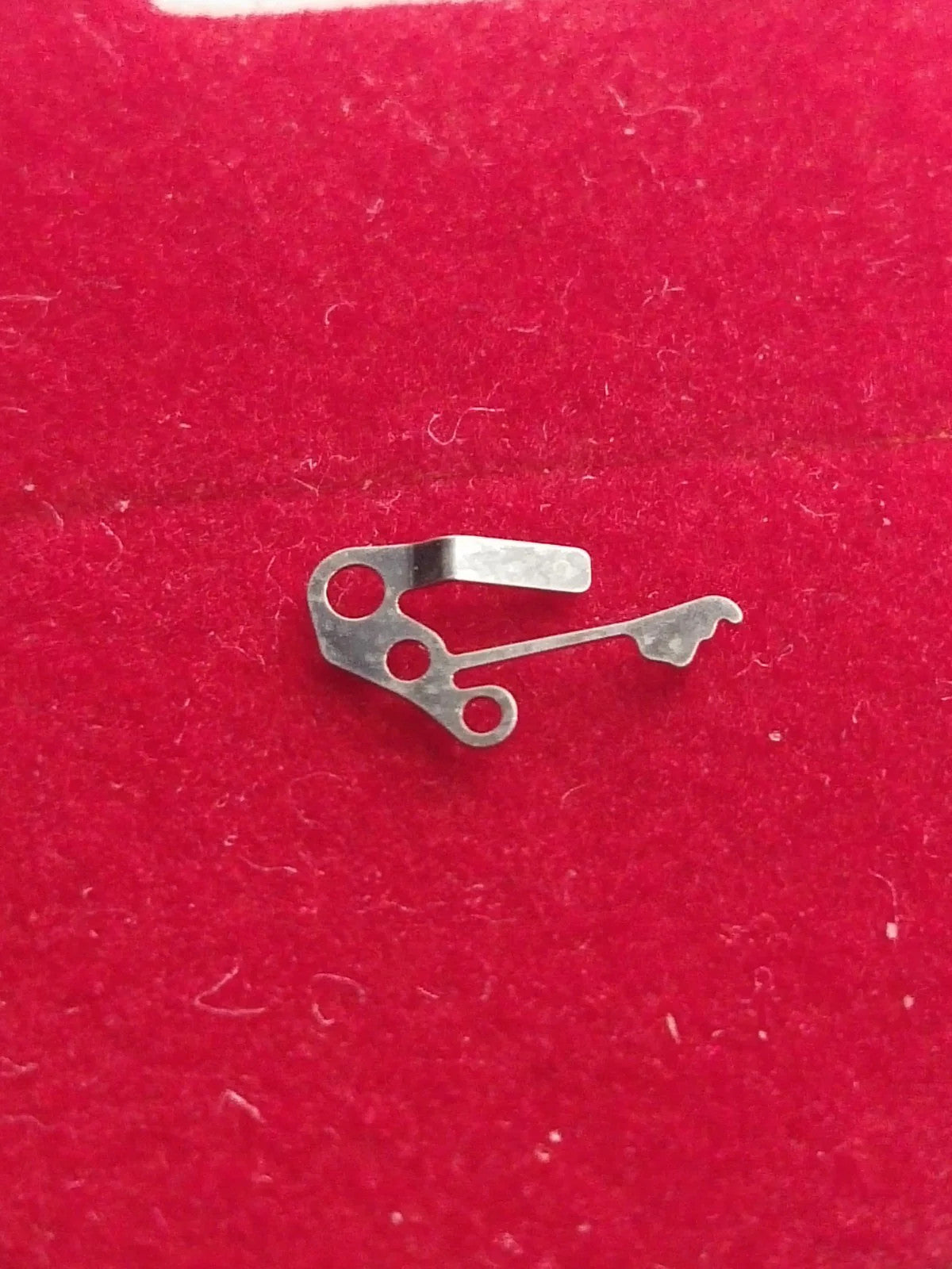 Seiko Part. 388 009 Sitting lever Spring Cal.0843A (1pc