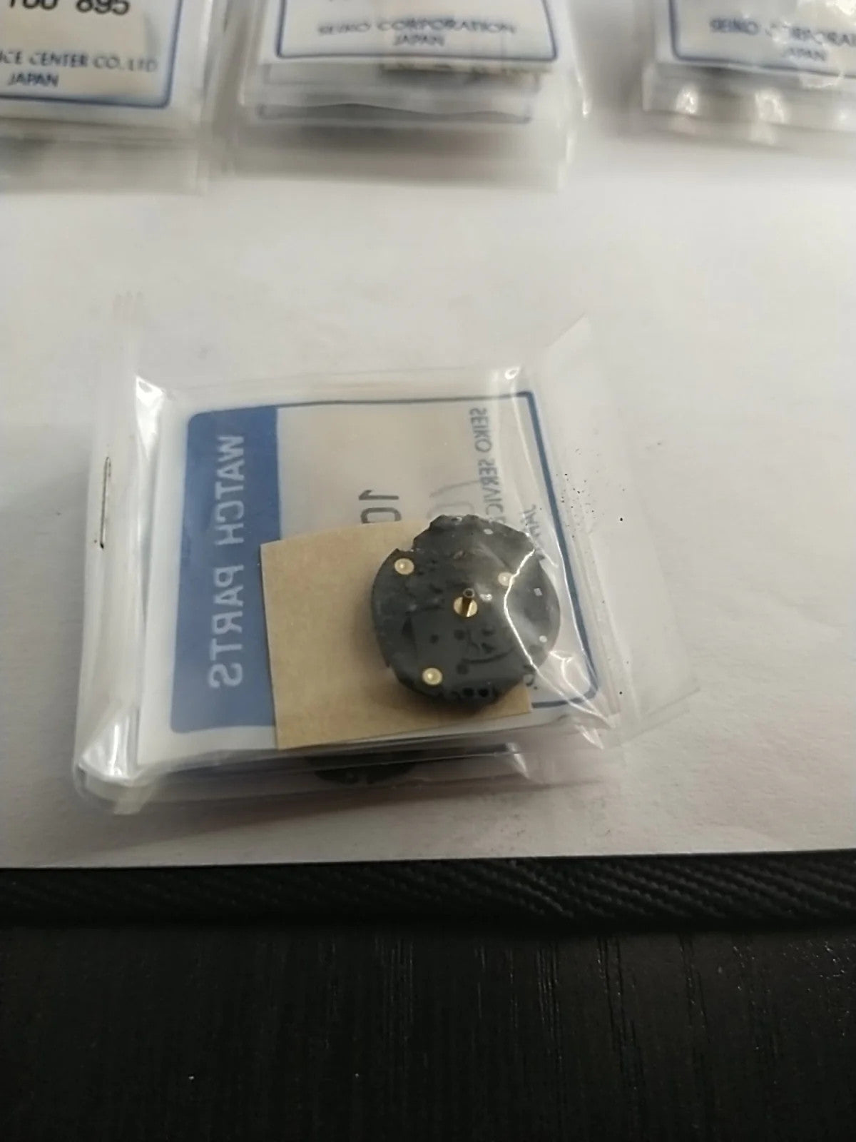 ORIGINAL SEIKO QUARTZ/ Part 100 391/ 361 /Siko PLATE