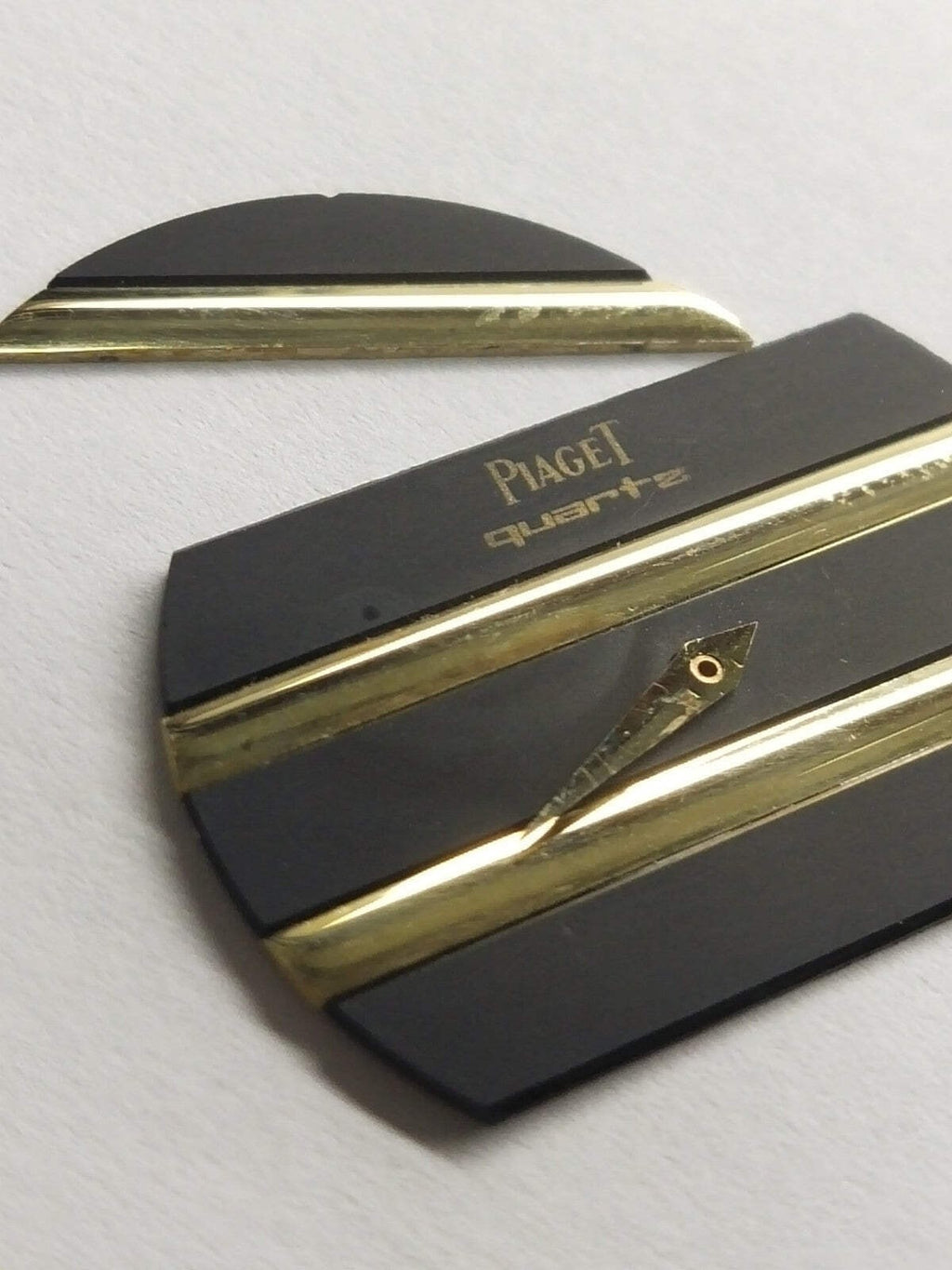 movement Piaget Polo Onyx Black with Gold Men's/ Dial / Hands /and Full work