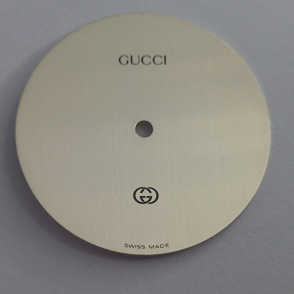 GUCCI Original/ CADRAN .ARG. 4500M Part No. 051.227/ BIEG color 