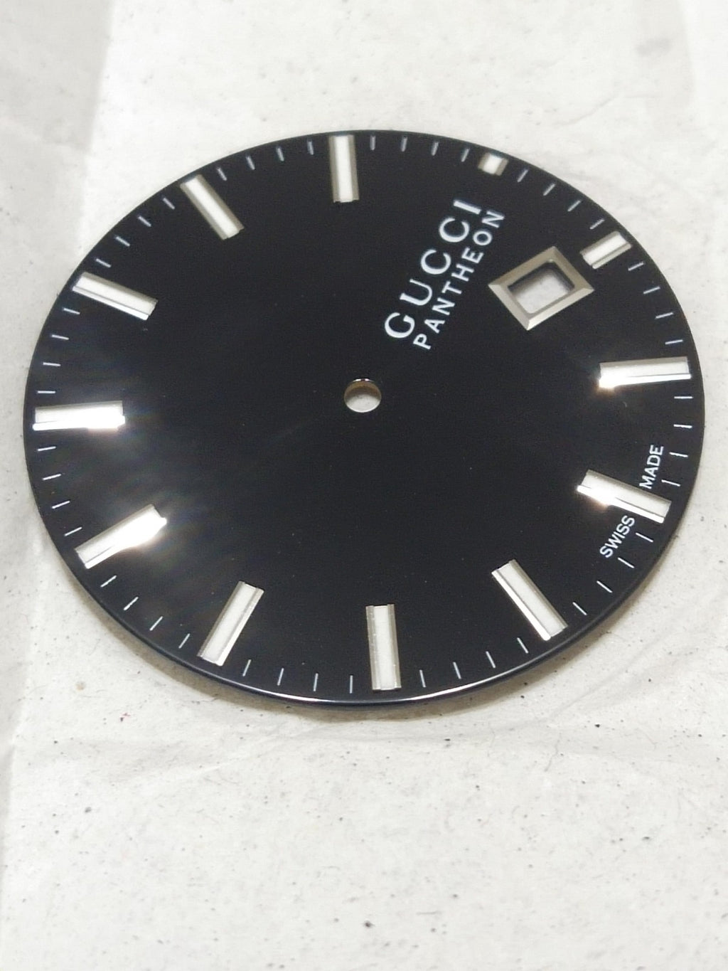 GUCCI Original / Dail   / Part No. YDA05223/  BLACK color 