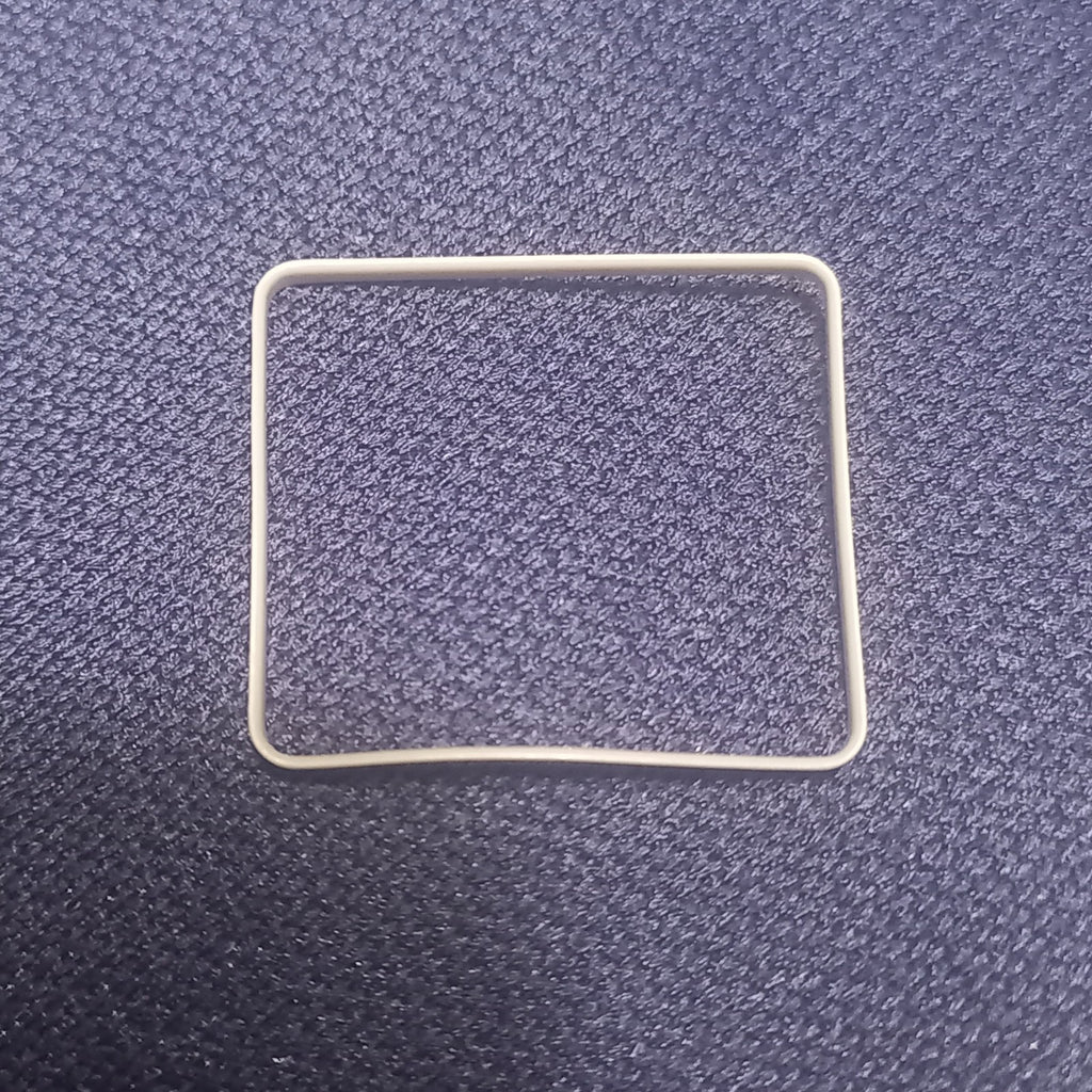 GUCCI Original Gasket GLASS–Part.155.A017 600J/STL. YSO NOS ( 1 PS