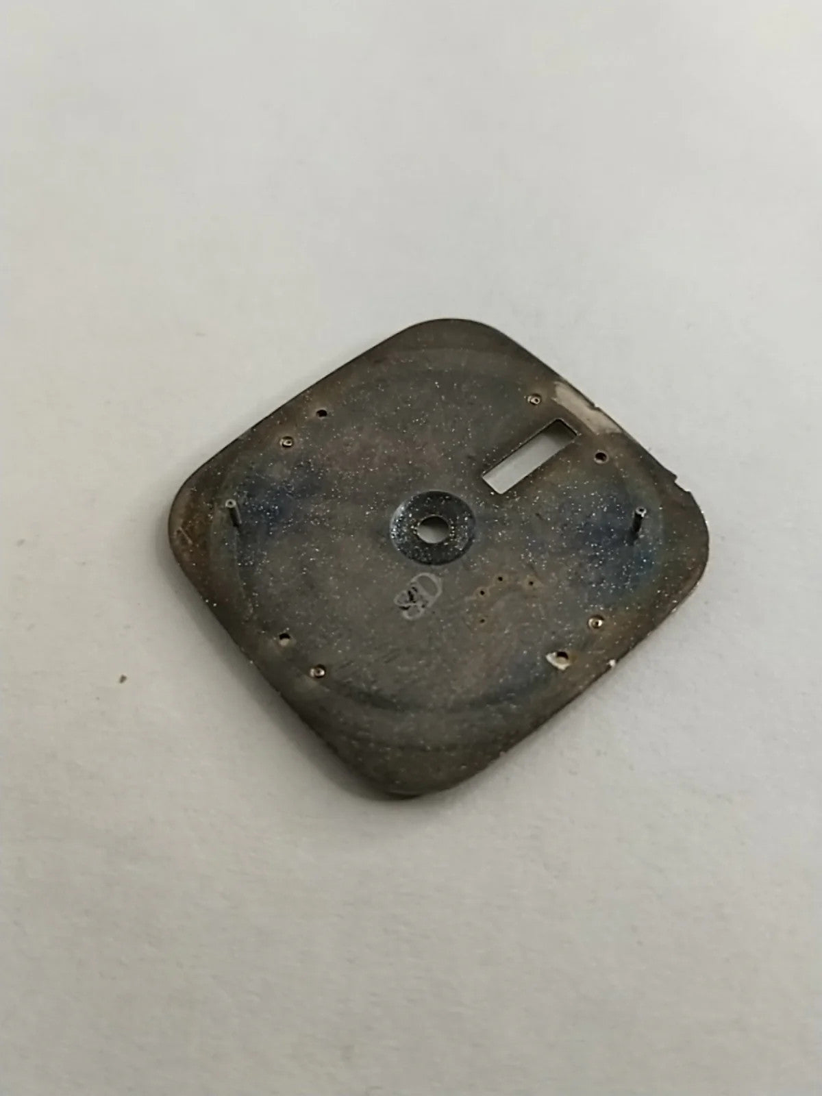 Original Seiko Dial 7019-512LR mixed color / used