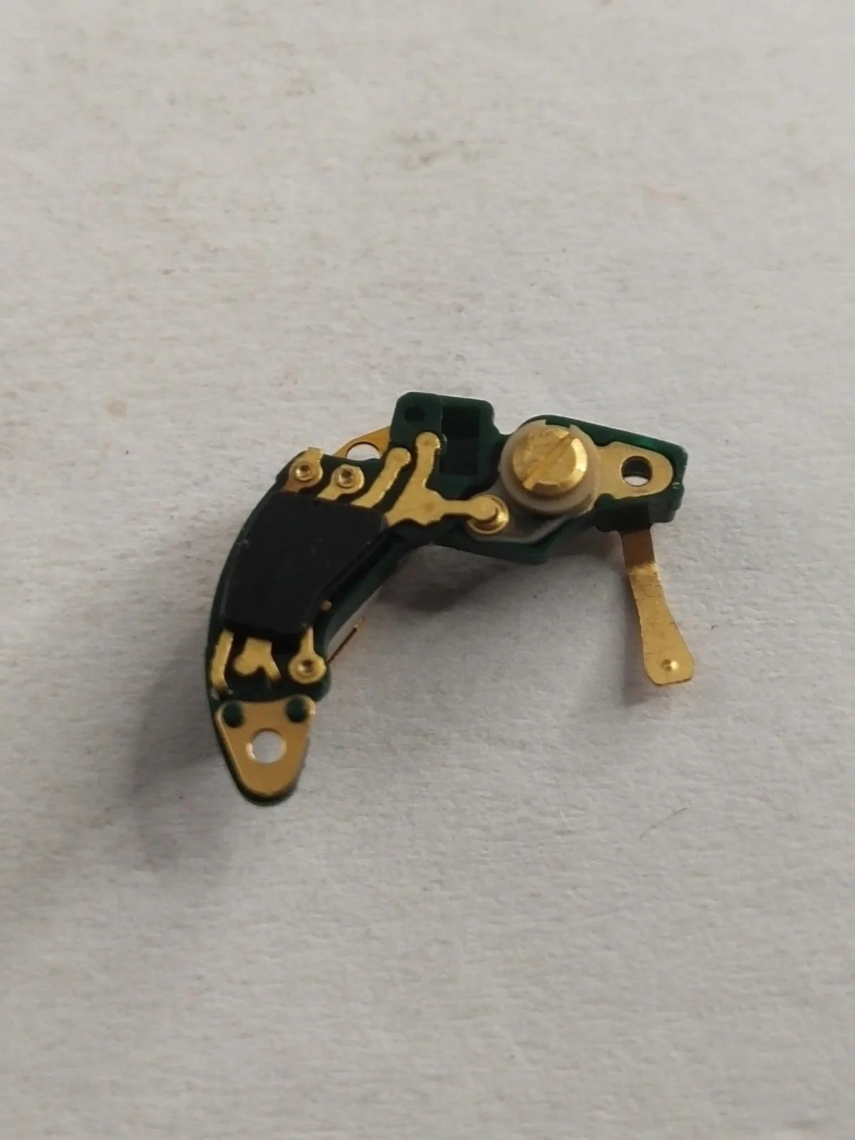 NOS Seiko original circuit part . 4001 770