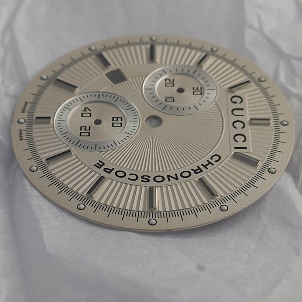 GUCCI Original /  Dail   / Part No. YDA05057/   color  CREMY