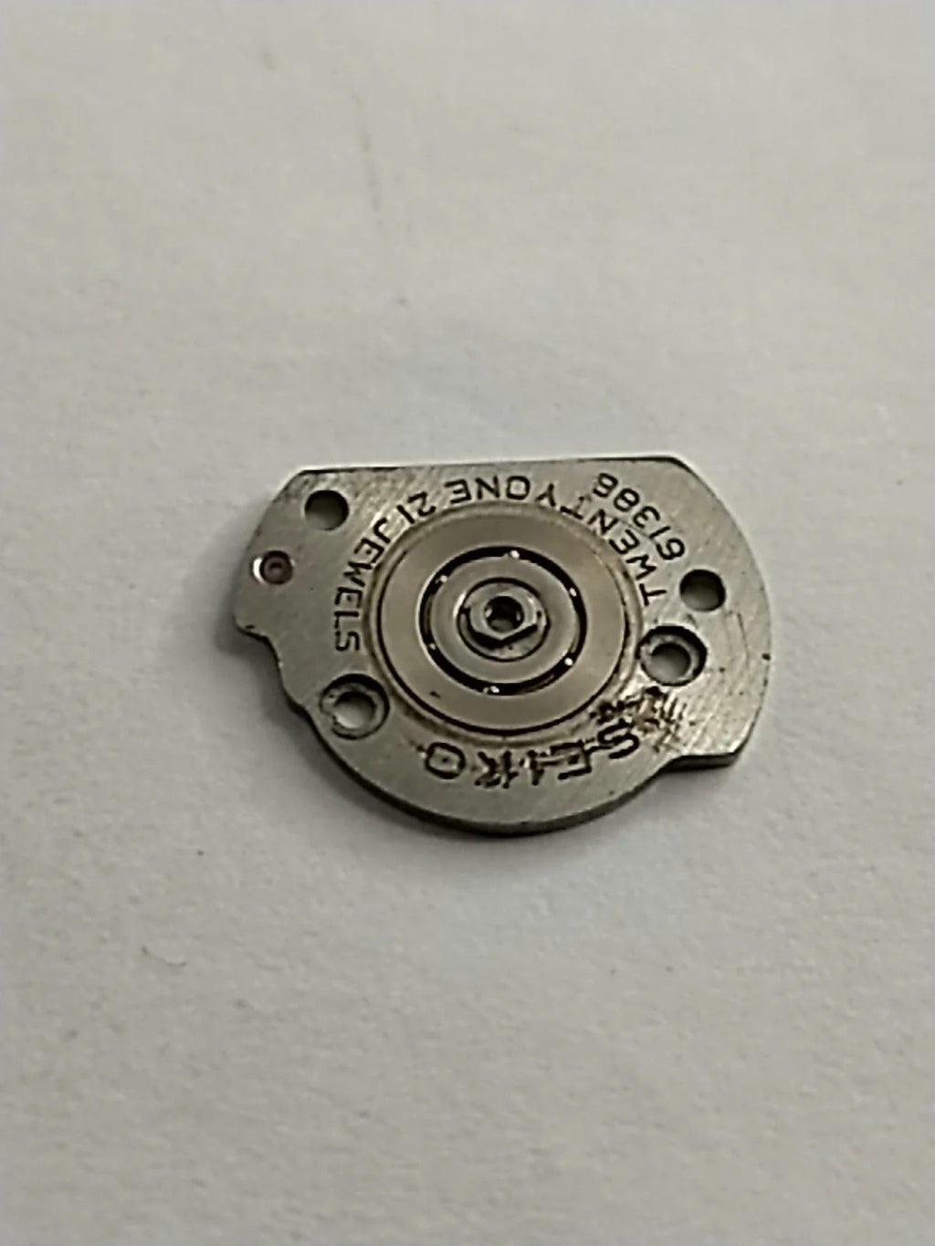 SEIKO 6138B Framework With Automatic device Part 193 462 used