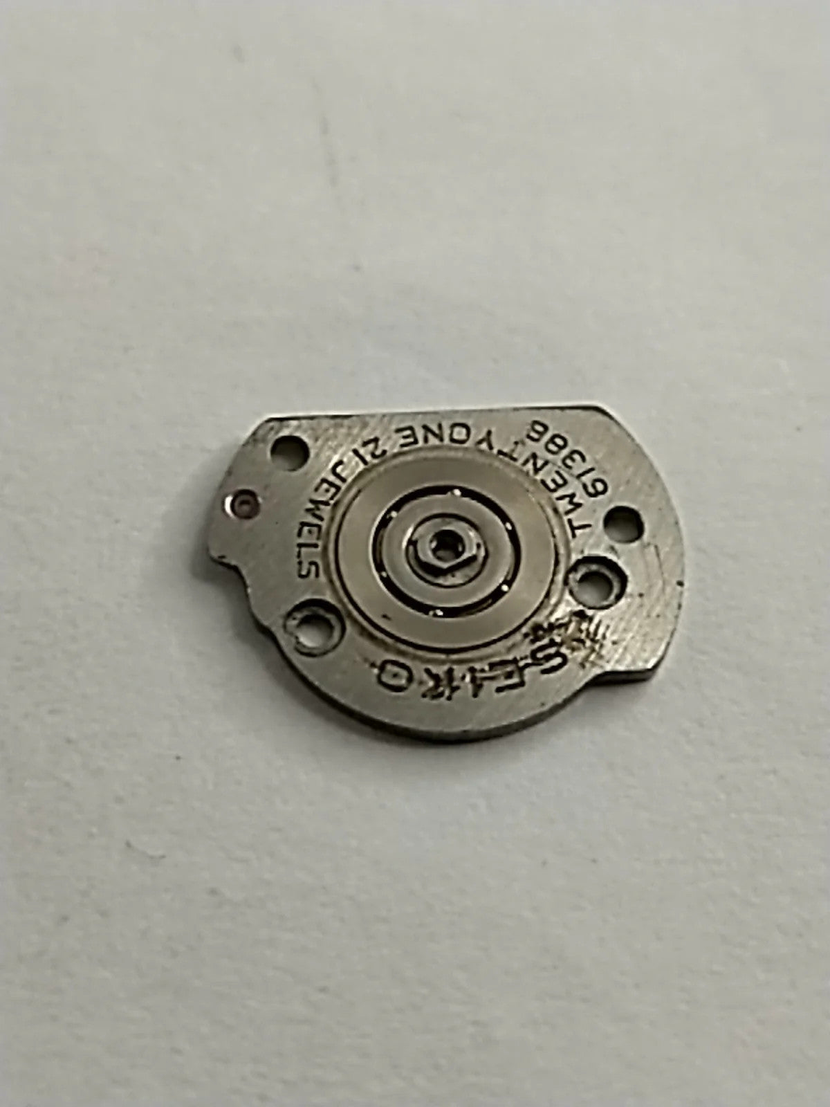 SEIKO 6138B Framework With Automatic device Part 193 462 used