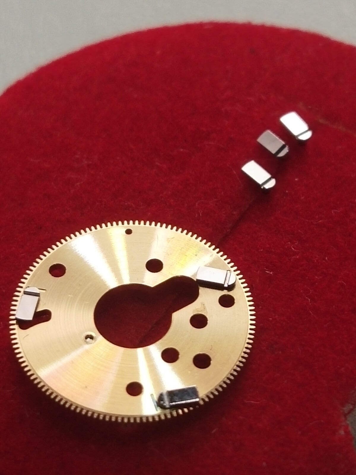 Rolex 9001 459 /Clip Planetary Wheel /3pc Genuine parts