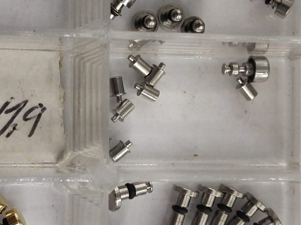 SEIKO - PUSH BUTTON /NOS/Part 8061 ++++ Choose from the pic / Price per piece