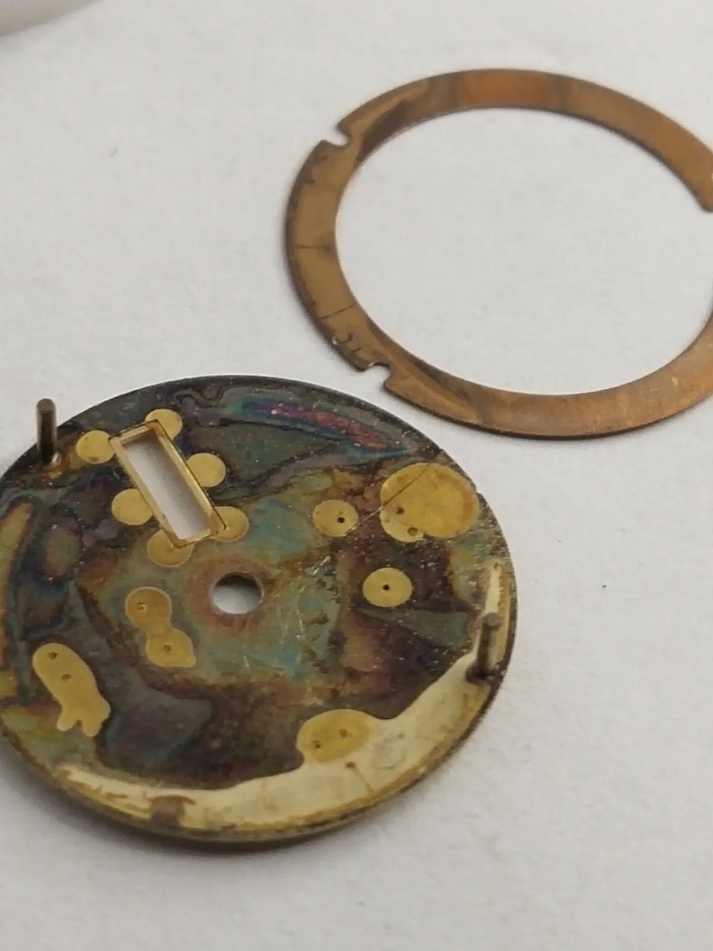 Dial Citizen NOS P-6600-282270-ky Part. 6-282270