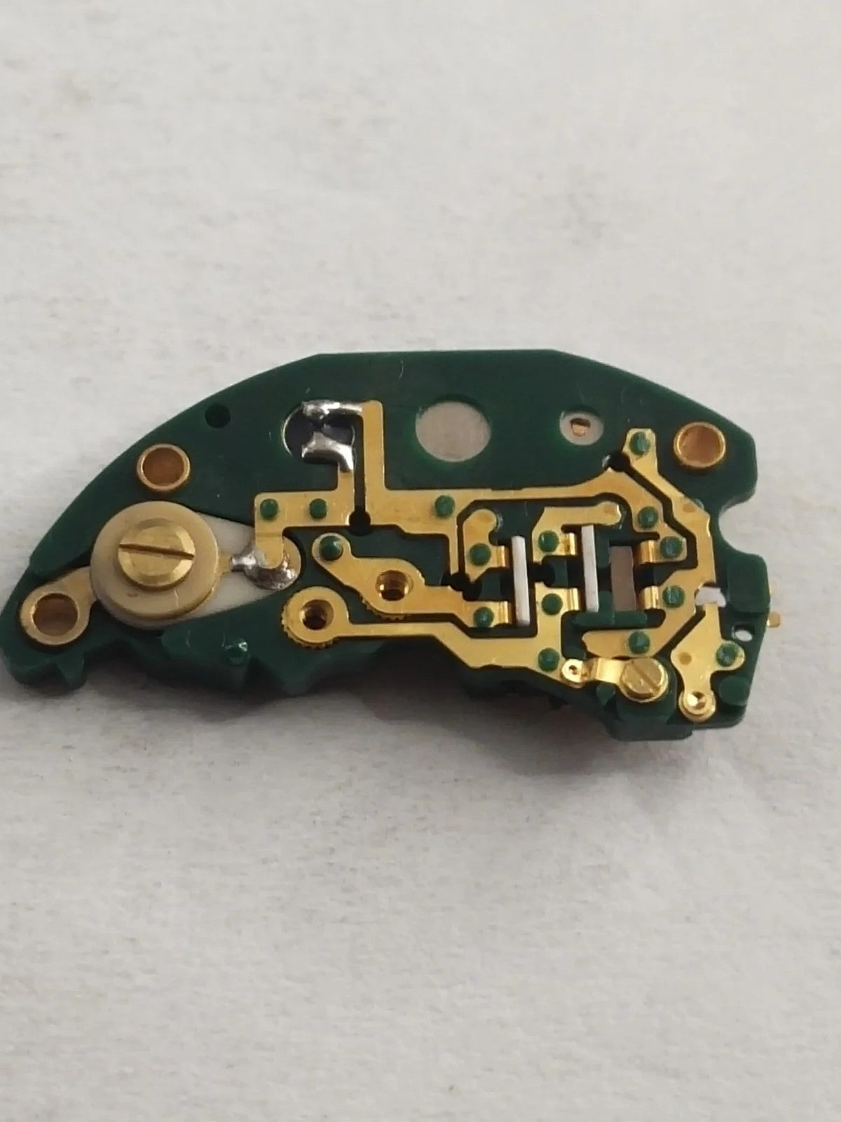 NOS Seiko original circuit part . 4001 859 /Price for one piece