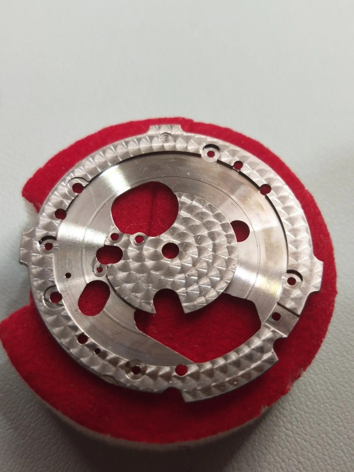 Rolex 3235/3255/3285 600 / Date indicator Siting/code B /Genuine parts