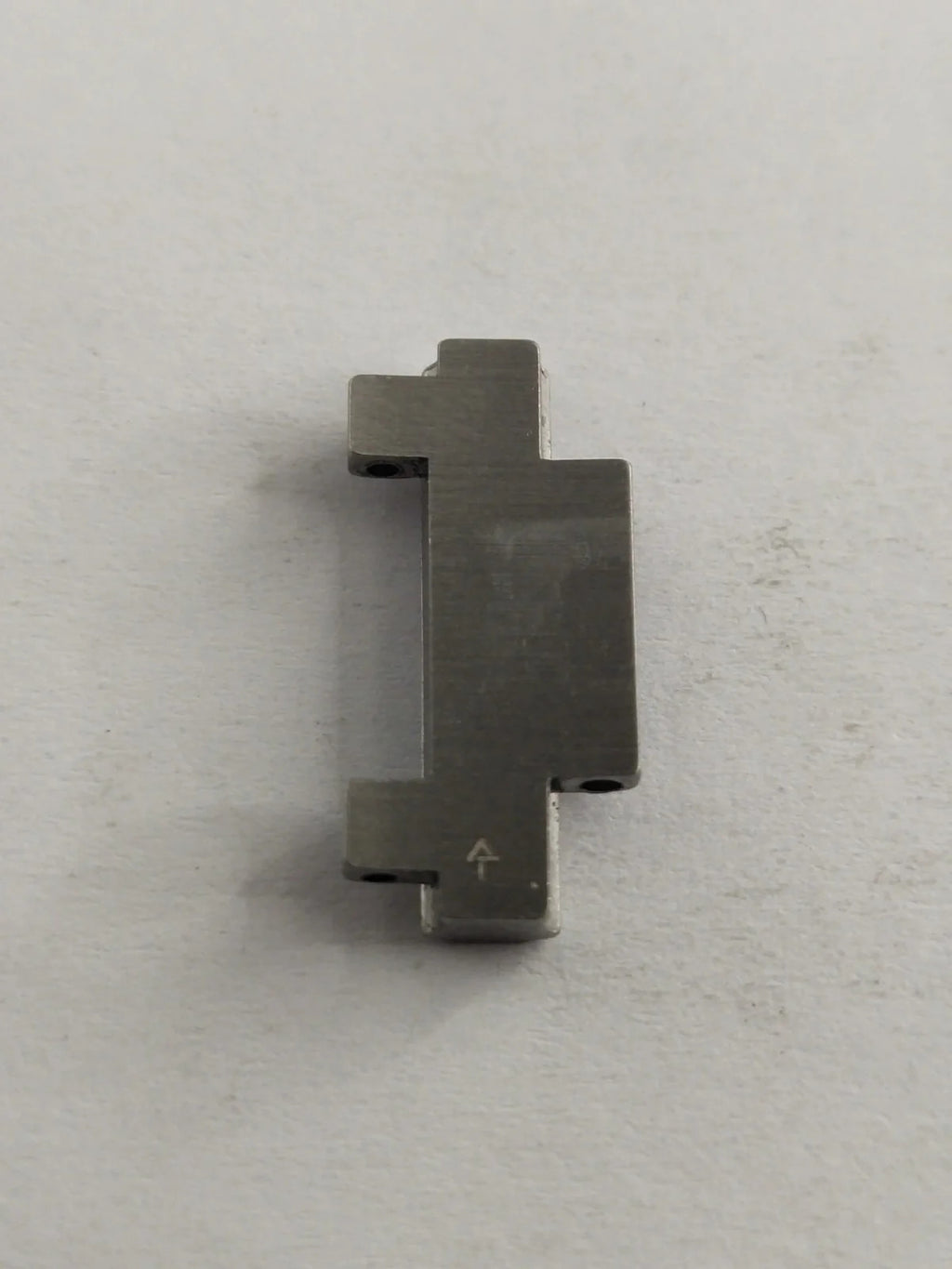 Original Omega Double Eagle Link Stainless Steel Watch 20mm