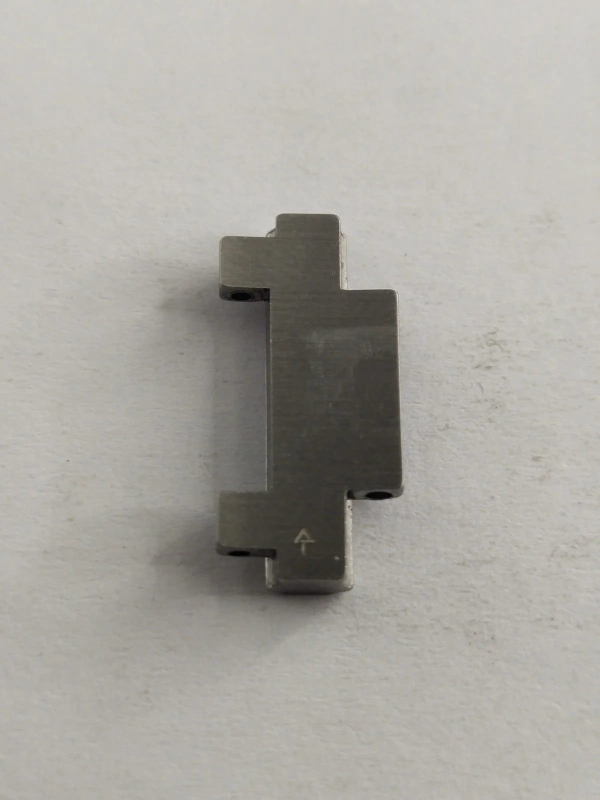 Original Omega Double Eagle Link Stainless Steel Watch 20mm