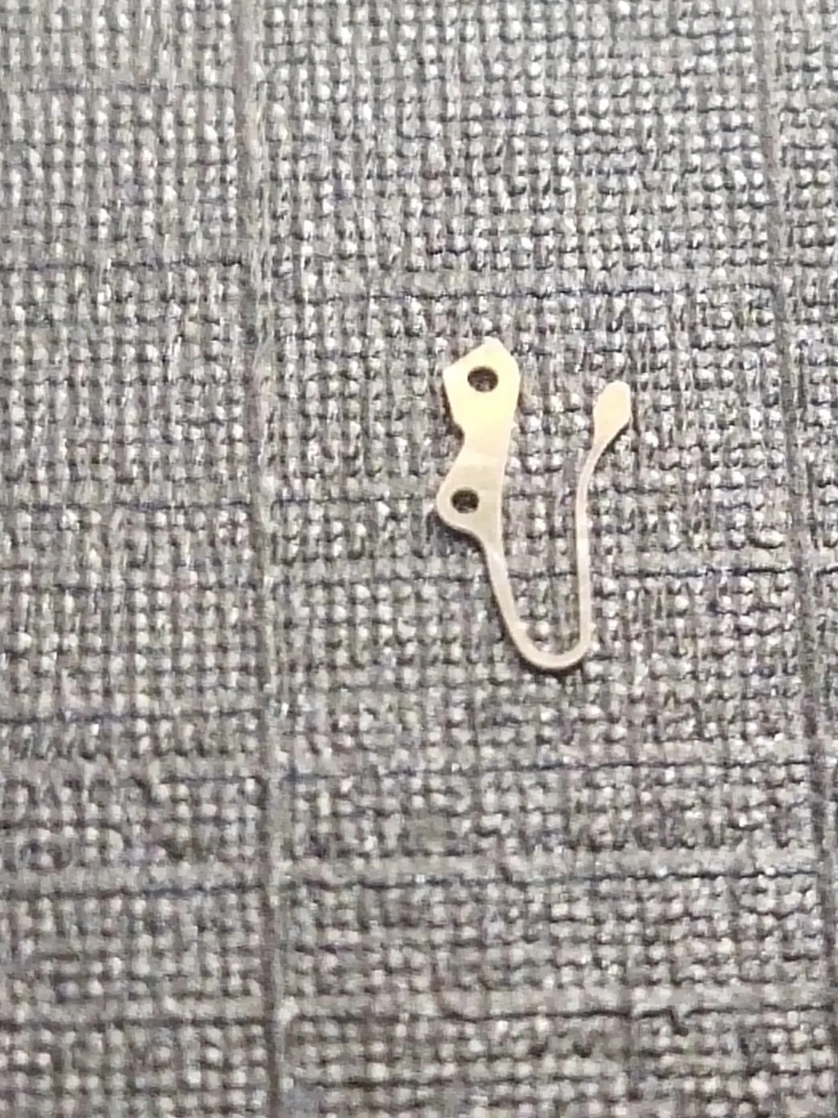 Seiko Part. 810 009 Date Jumper Cal. 4325A/4302A/4312A (1pc