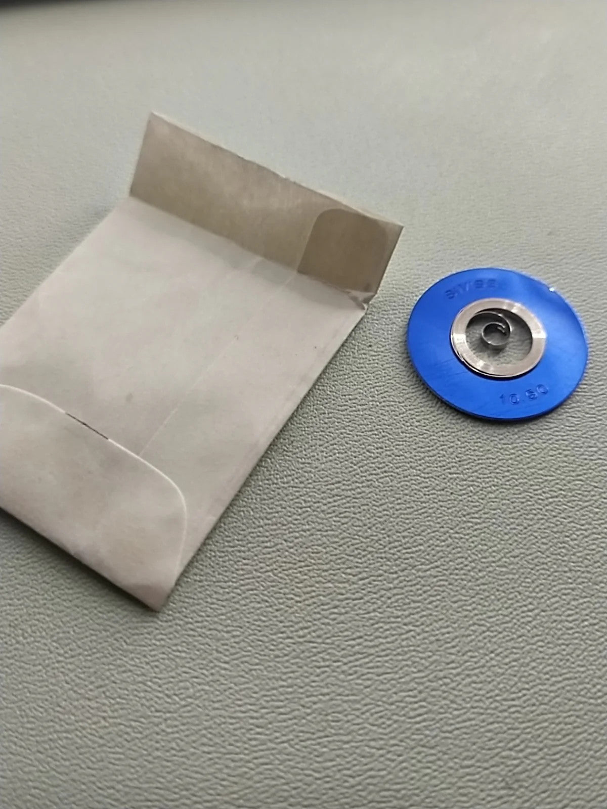 OMEGA original main spring Cal. 321 Part.321-1208