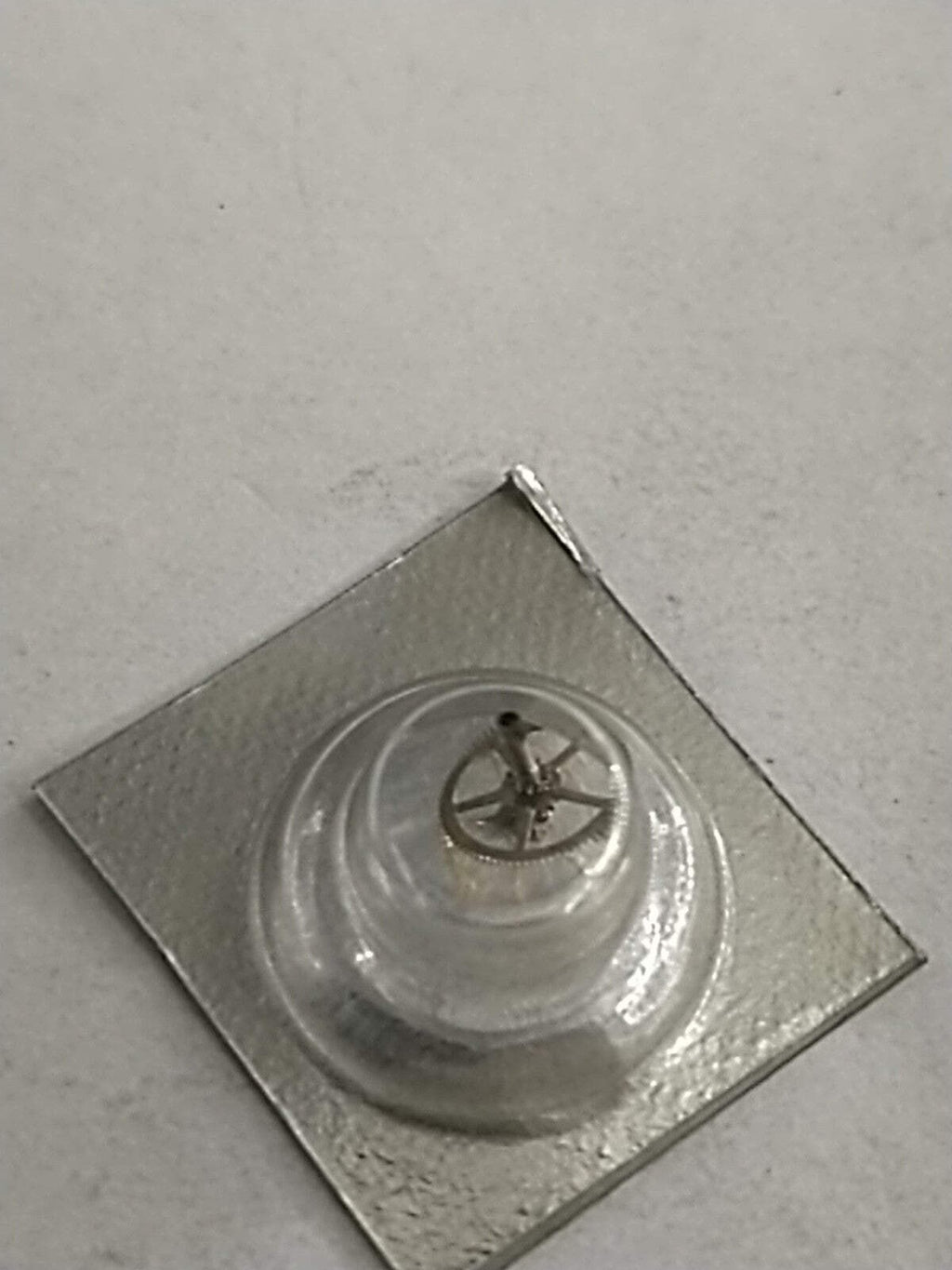 NOS Seiko Part . 224 418 Central wheel and Pinion With Cannon Pinion