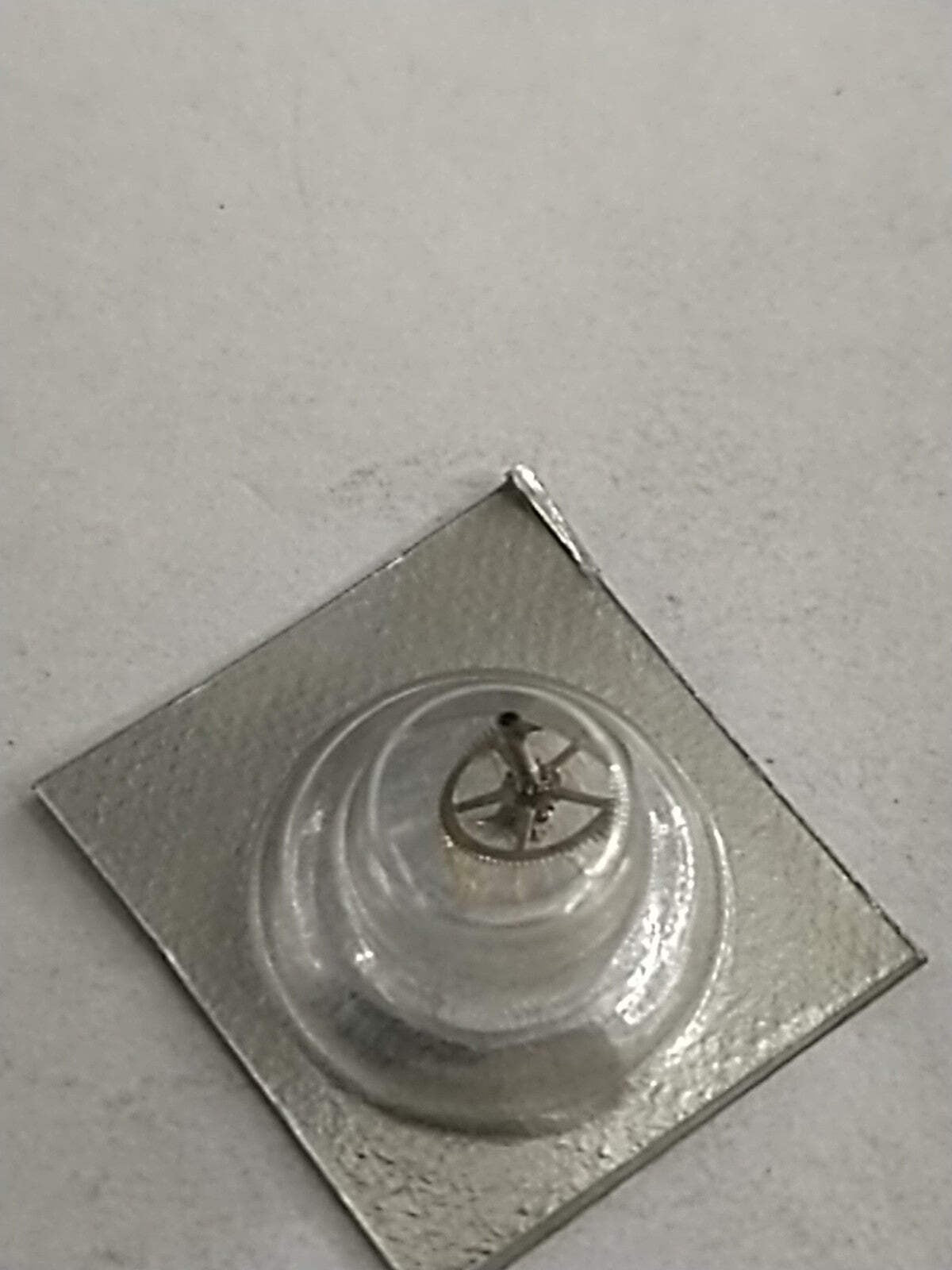 NOS Seiko Part . 224 418 Central wheel and Pinion With Cannon Pinion