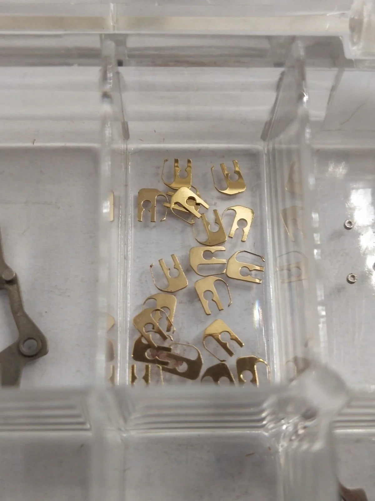 NOS SEIKO Original Part /706 610/6138/6139 chronograph finger