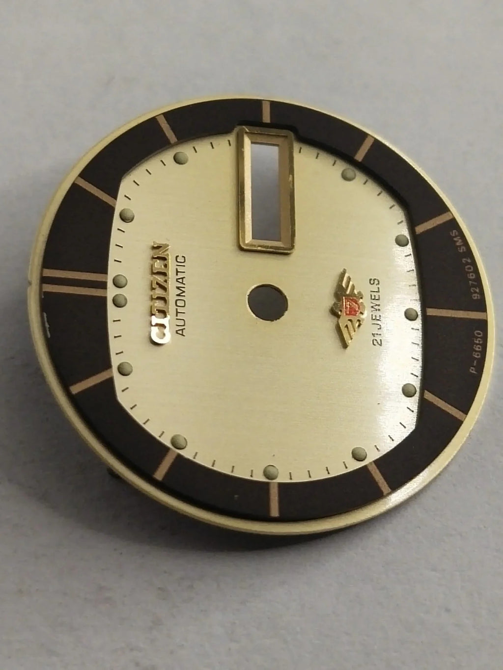 Dial Citizen NOS P-6650-927602- Part. 6-927602