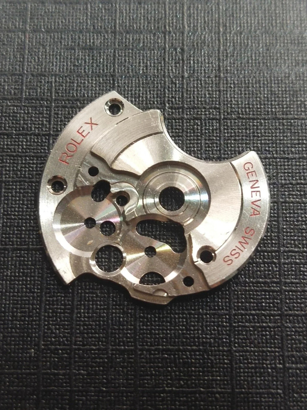 Rolex 3230 3235/3255 /3285 140 /Devis Upper Bridge /Genuine parts