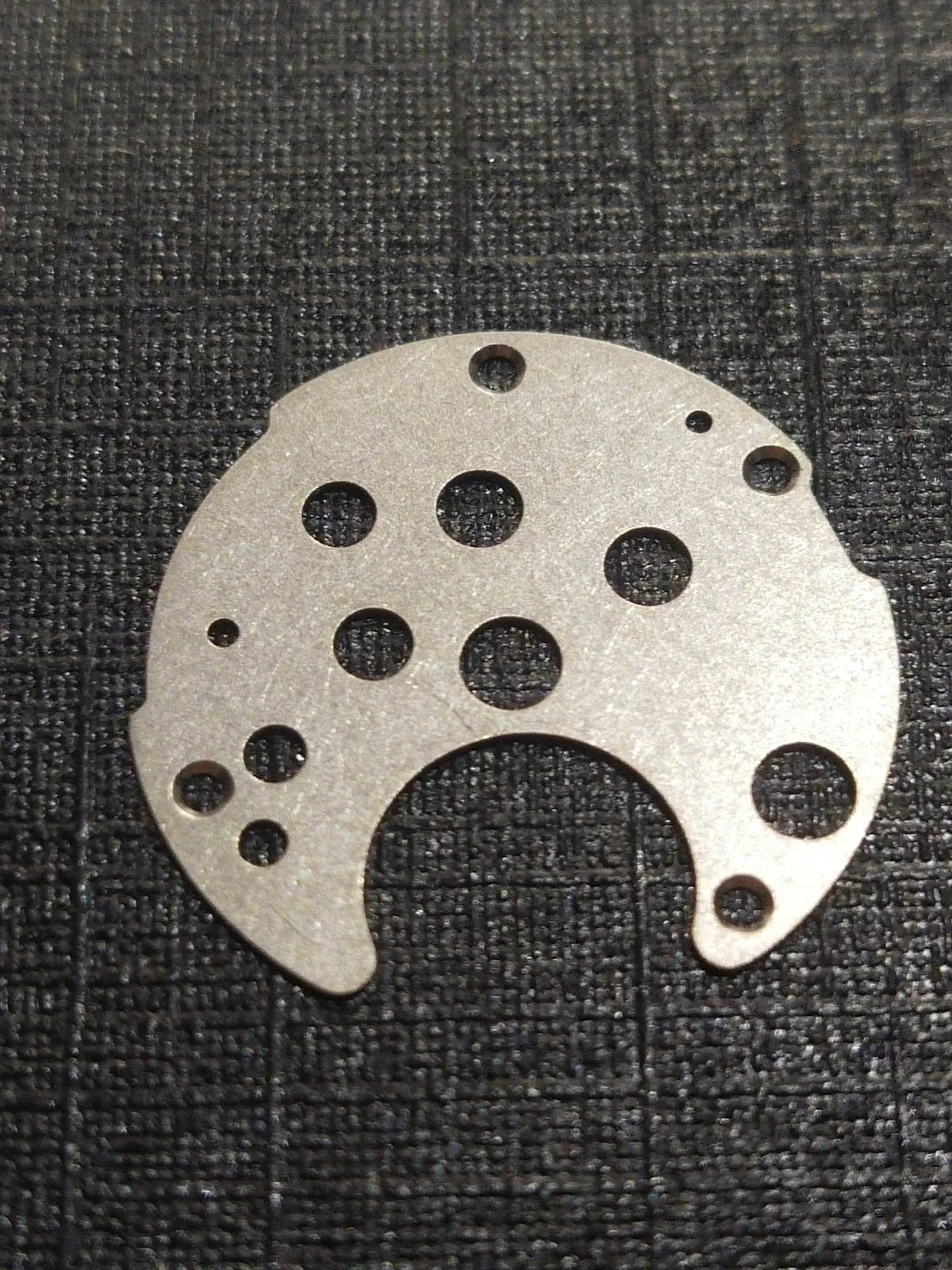 Seiko Part. 808 619 Date Dial guard Cal. 6102A (1pc