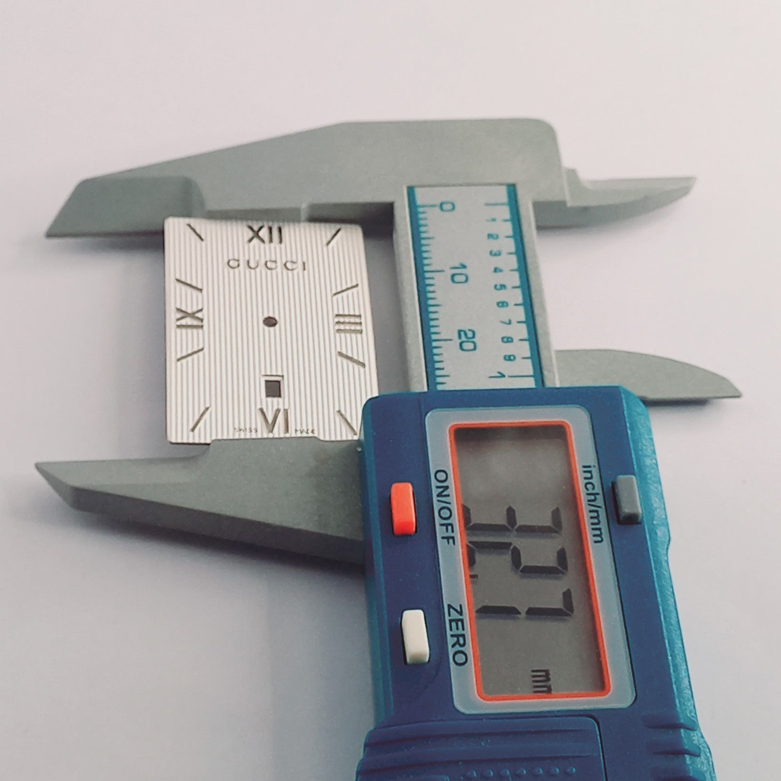 GUCCI Original / Dail  / Part No. YDA05037/ Multi Color