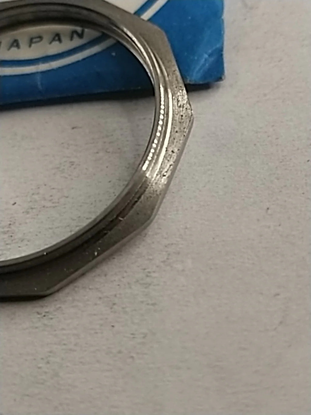 NOS Seiko original Bezel / Part 8334 8719