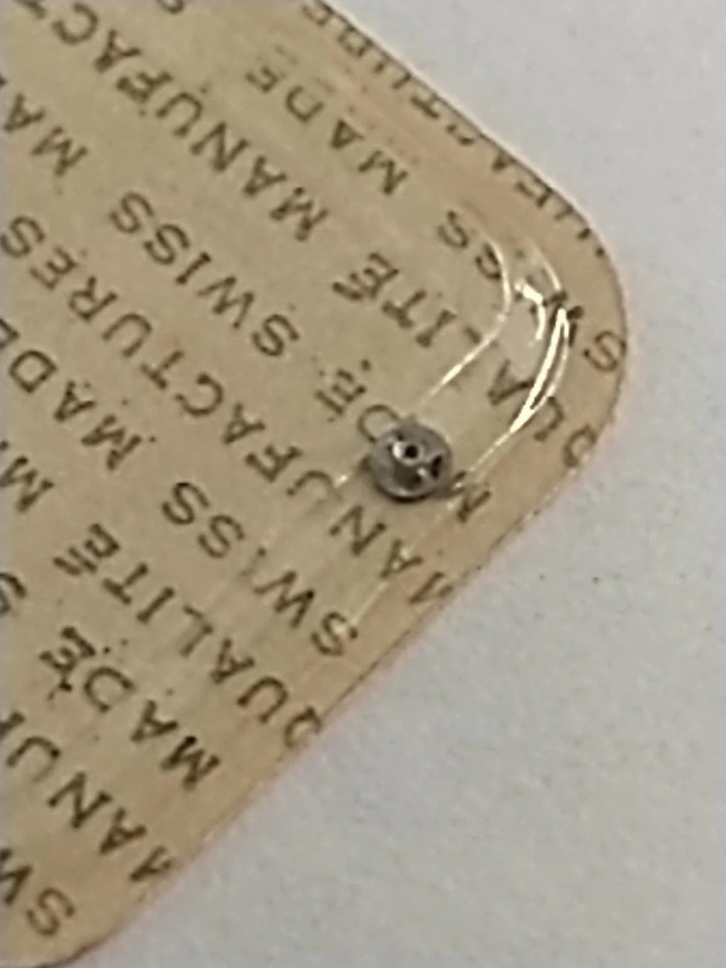 CERTINA Cal. 19-10/Part. 730/1