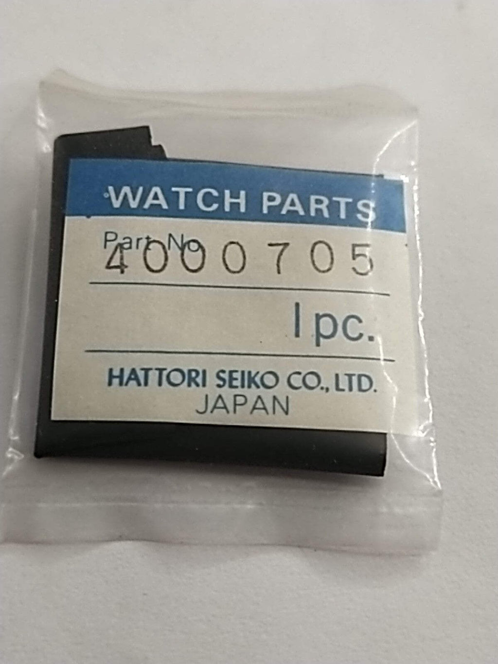 NOS Seiko Circuit block Cal./ 7T24A / 34A/36A/44A/ Part . 4000 705