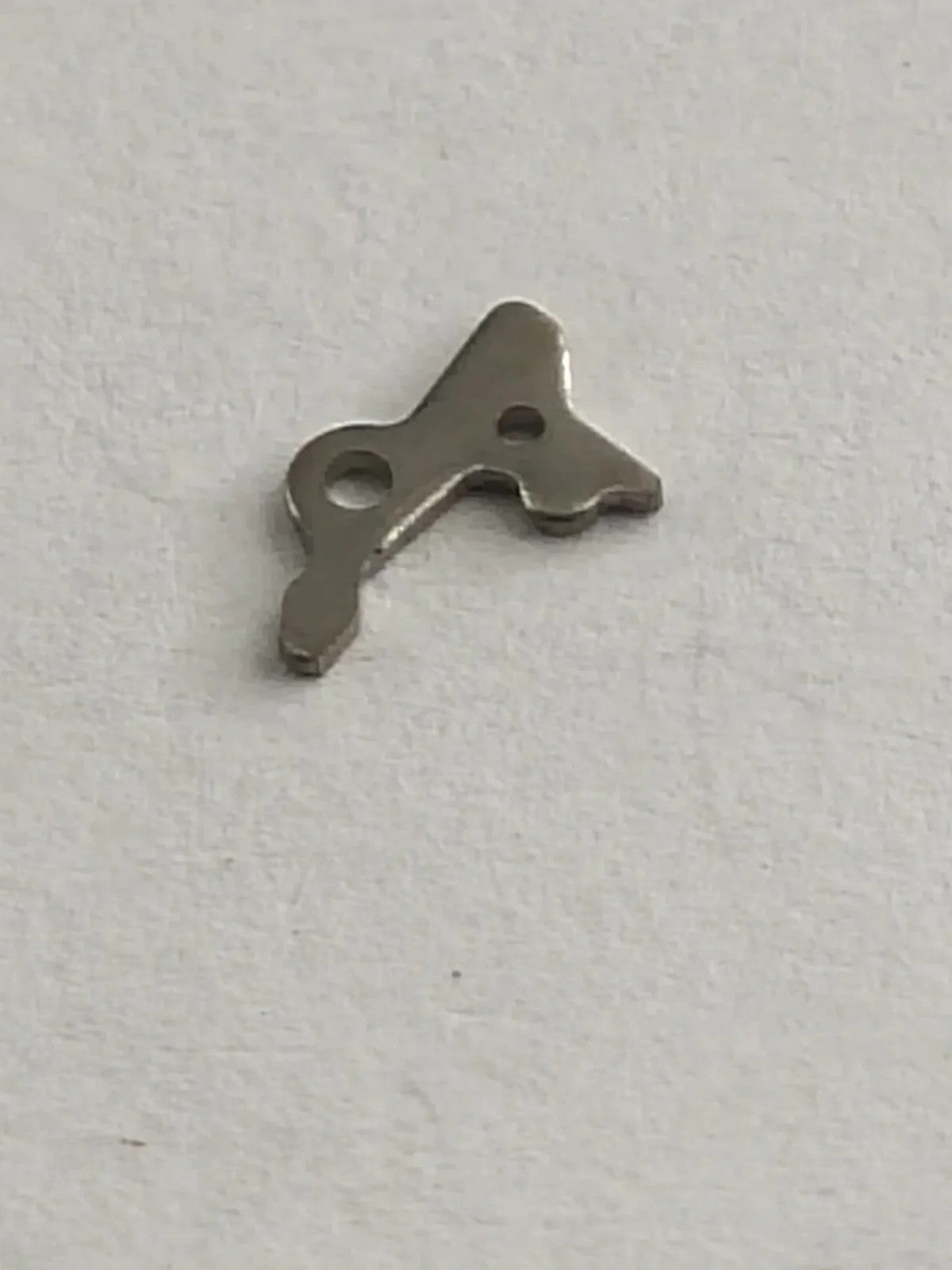 NOS SEIKO PARTS / Sitting lever/ Part . 383 670 /1pc